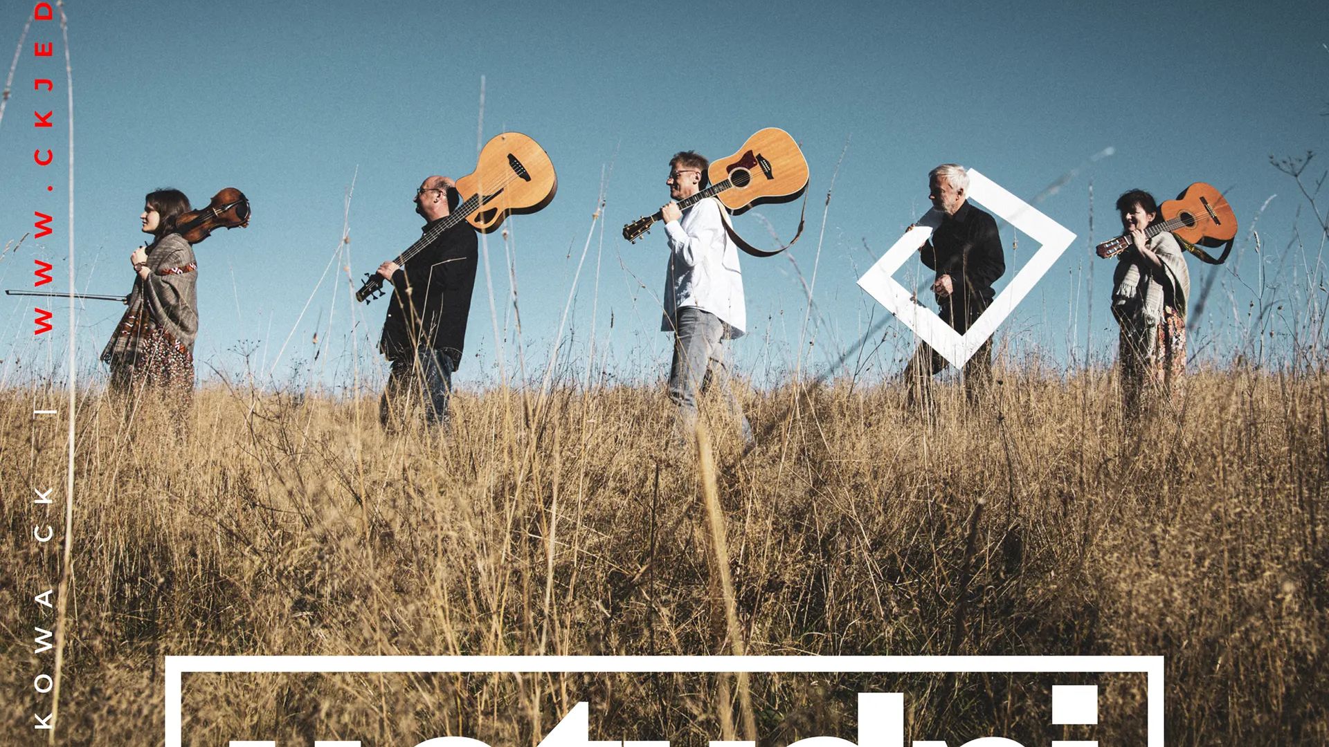 Koncert zespołu „U Studni” w Jędrzejowie