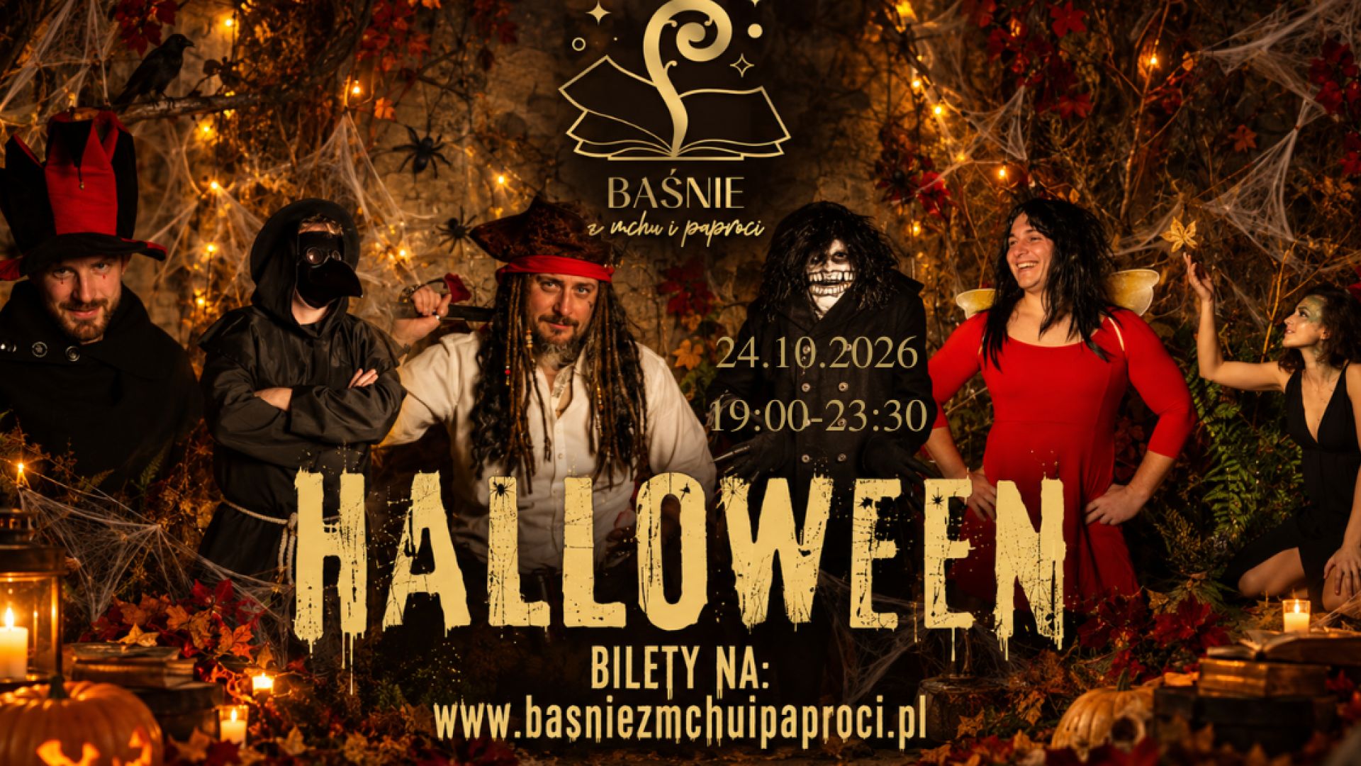 Halloween w Belnie