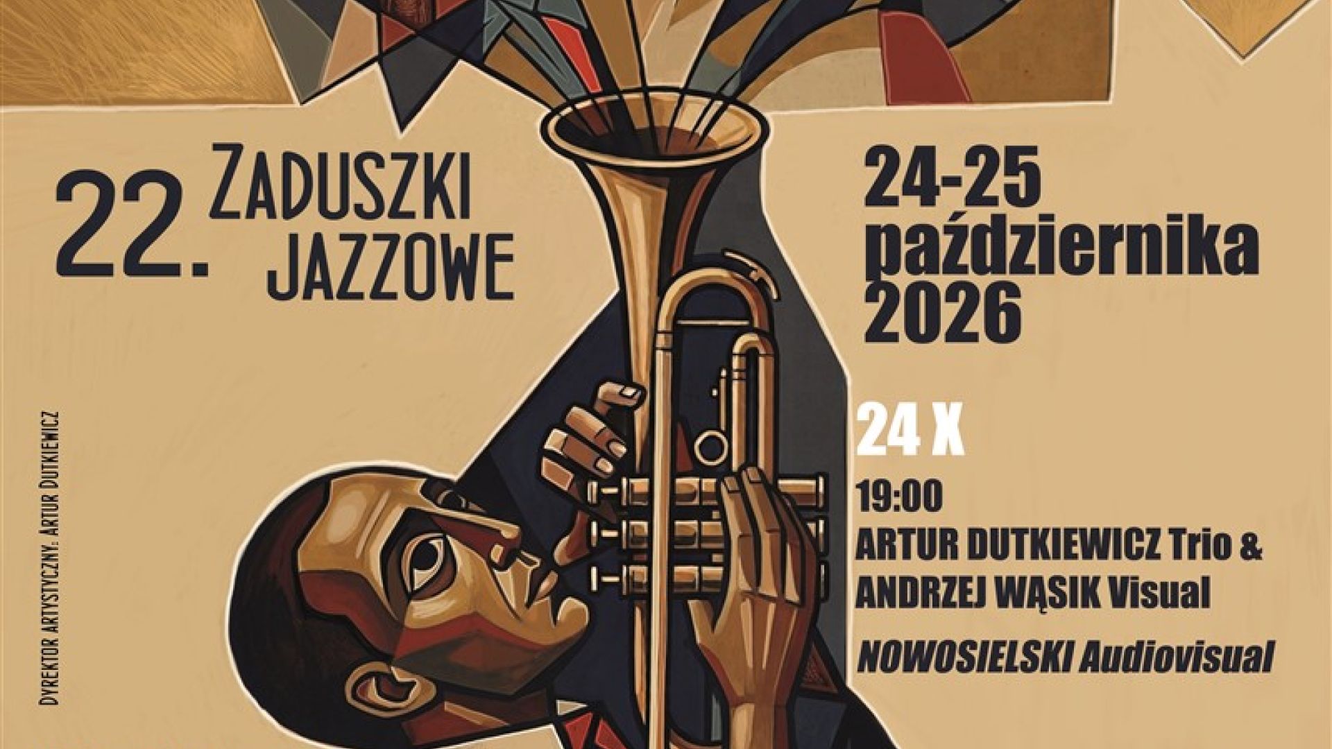 22. Zaduszki Jazzowe w Pińczowie