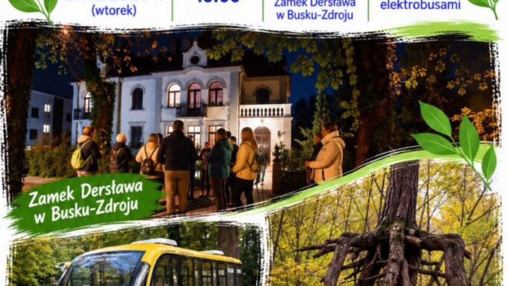 Spacer „Z kijkami przez Ponidzie”