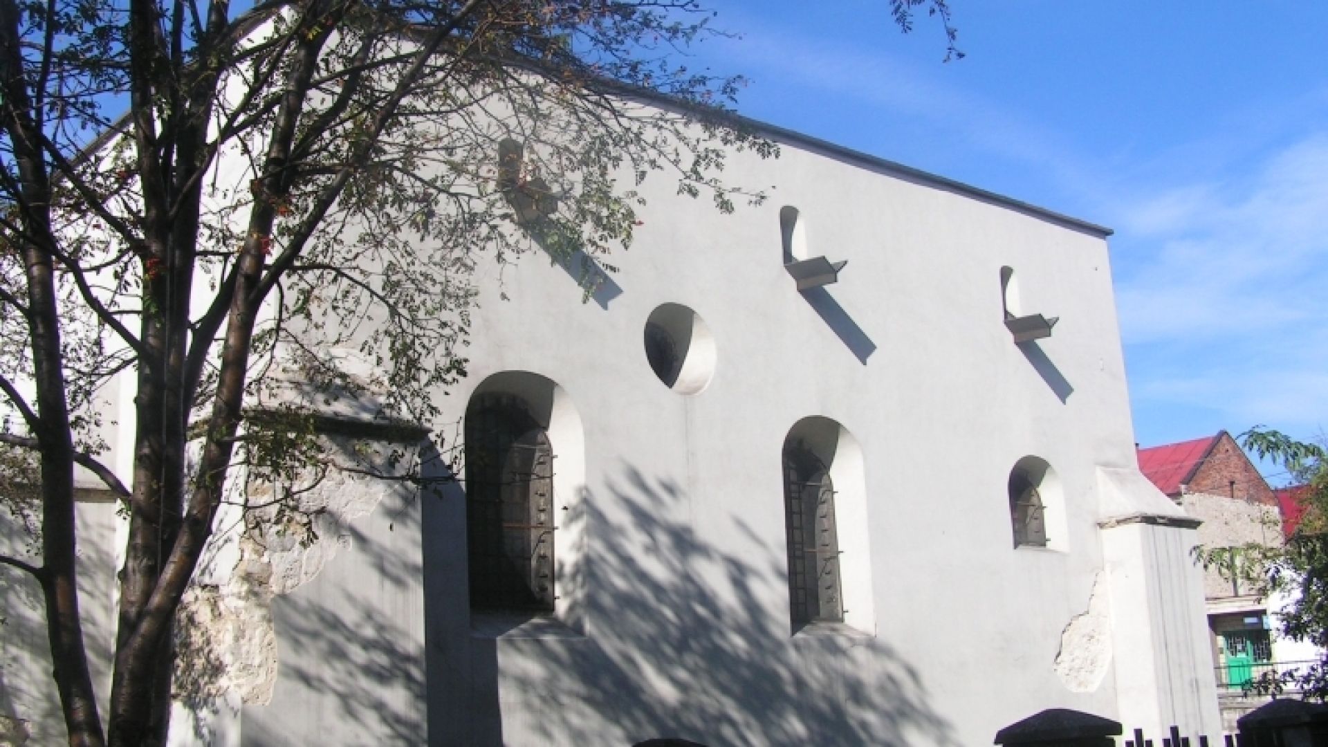 Renaissance Synagogue in Pińczów