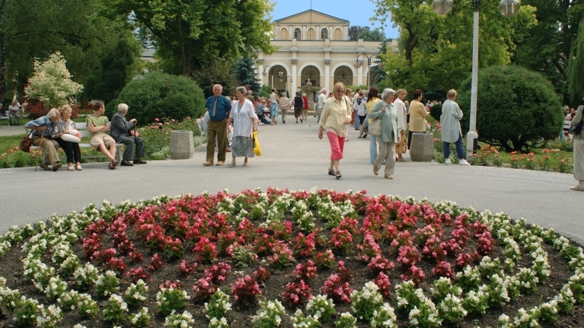 Spa BUSKO-ZDRÓJ S.A.