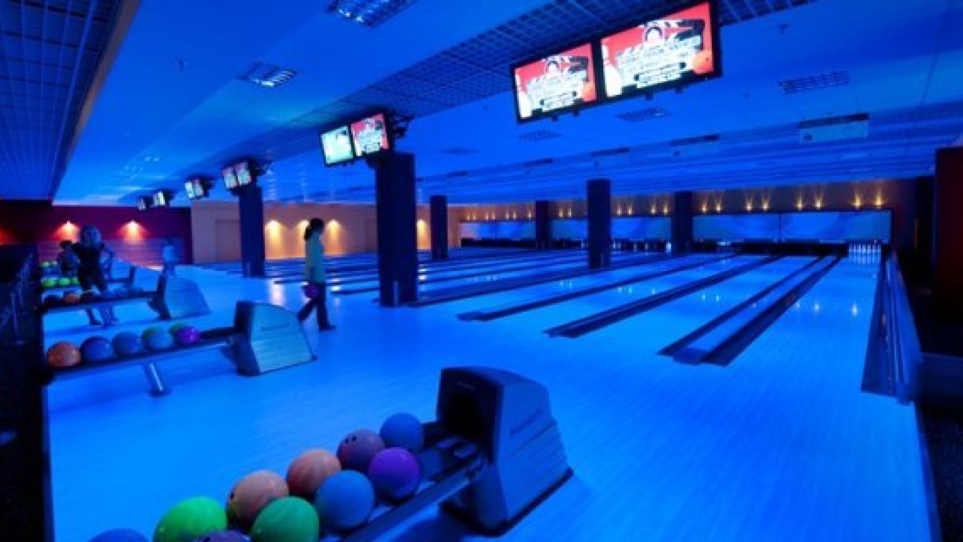 Centrum Rozrywki MK BOWLING