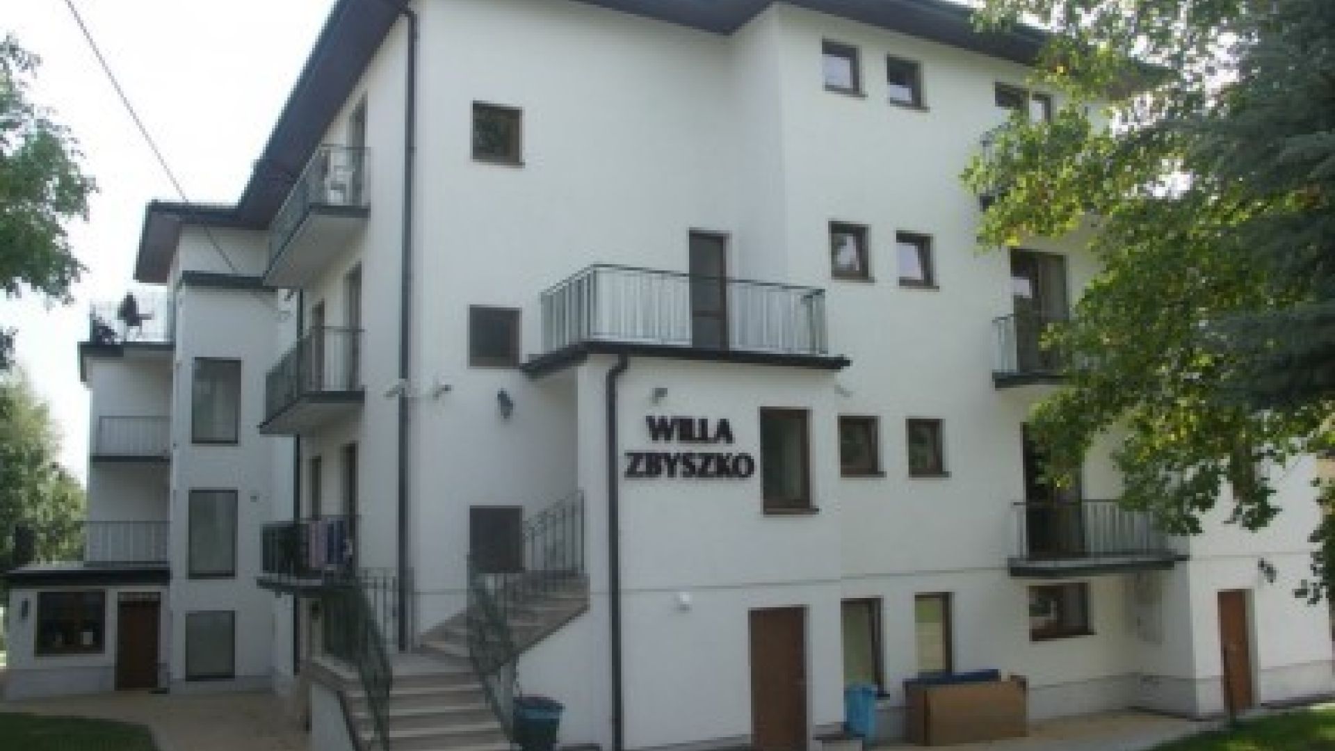 Sanatorium Zbyszko