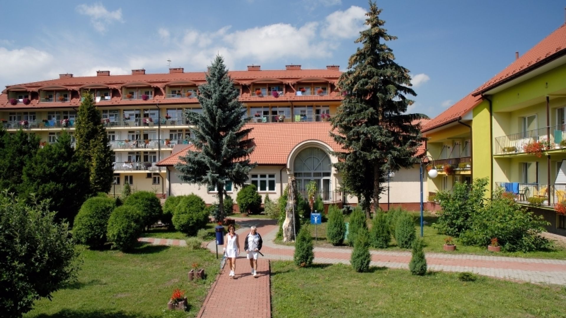 NIDA ZDRÓJ Sanatorium