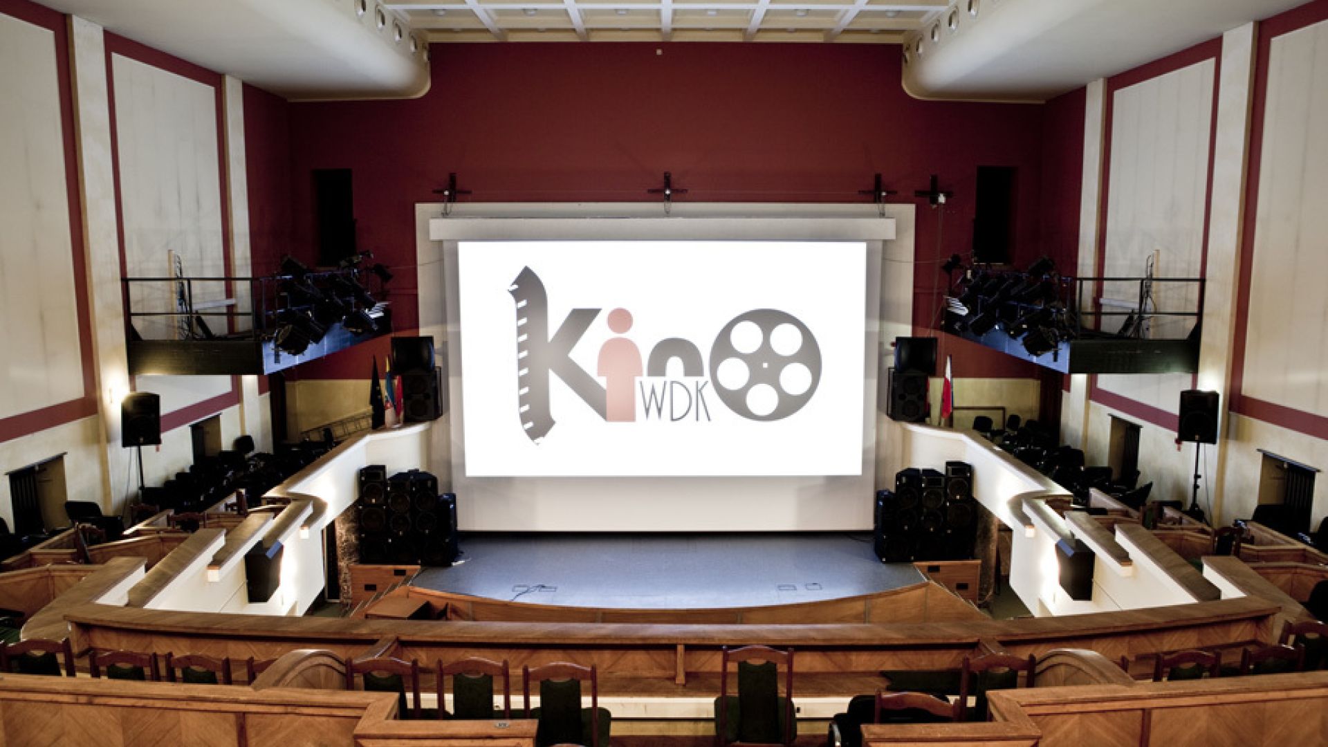 Kino Fenomen WDK Kielce