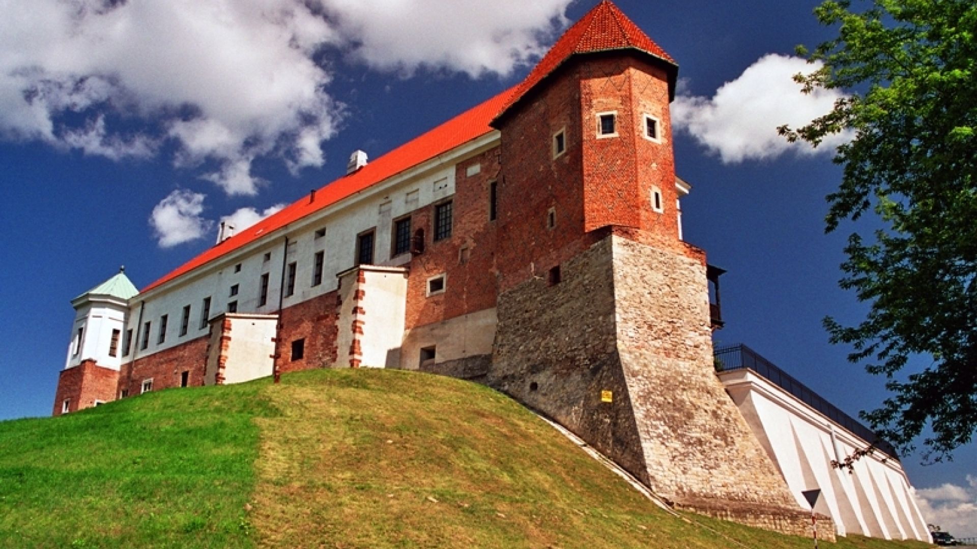 Zamek królewski w Sandomierzu - Muzeum Zamkowe w Sandomierzu