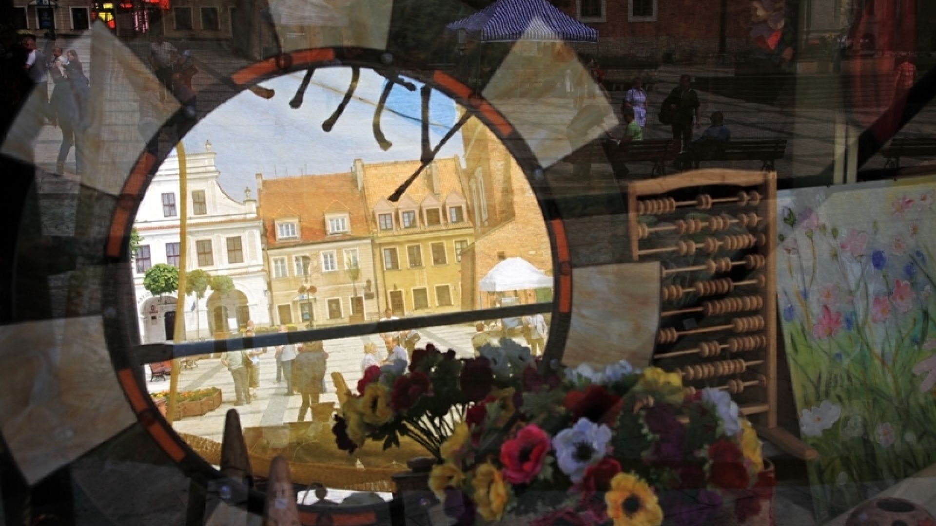 Festiwal Filmów - Spotkań NieZwykłych w Sandomierzu