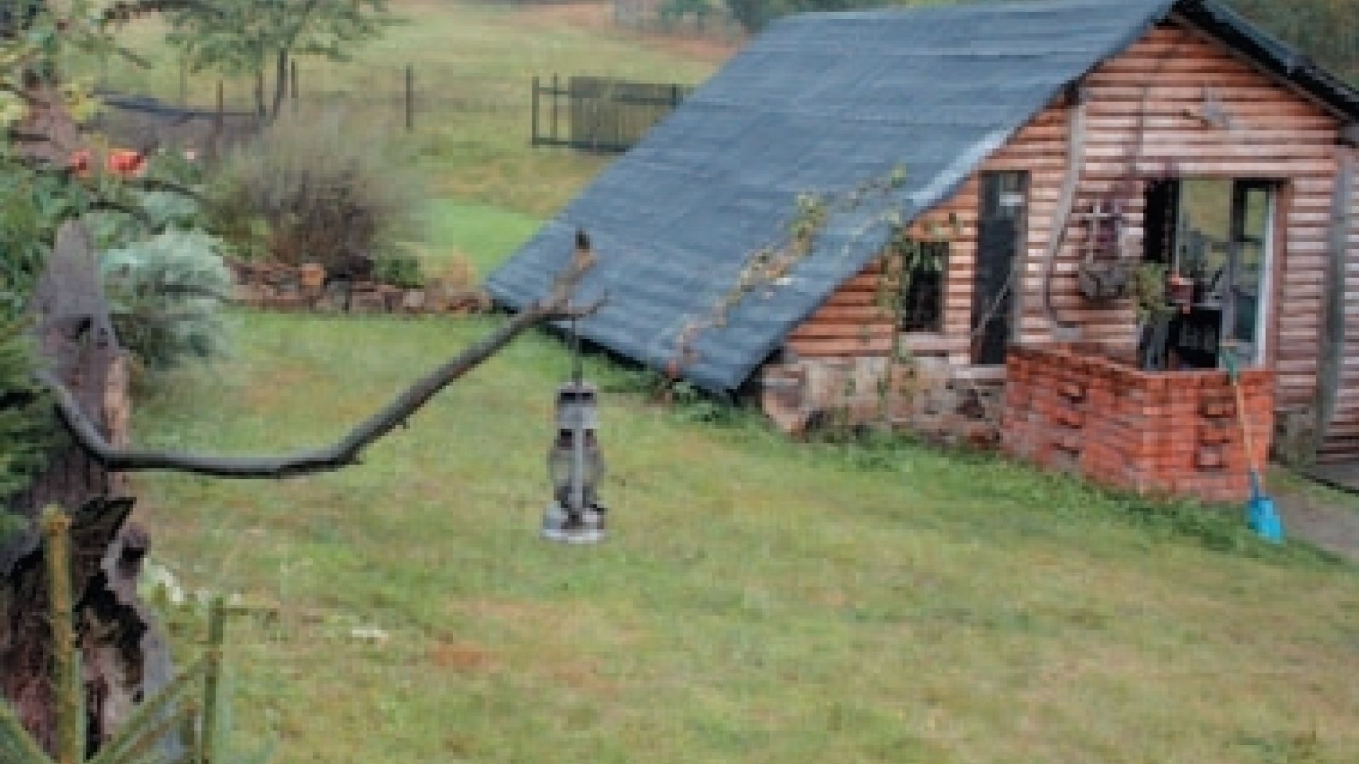 Agrotouristic farm „Kuźnia”