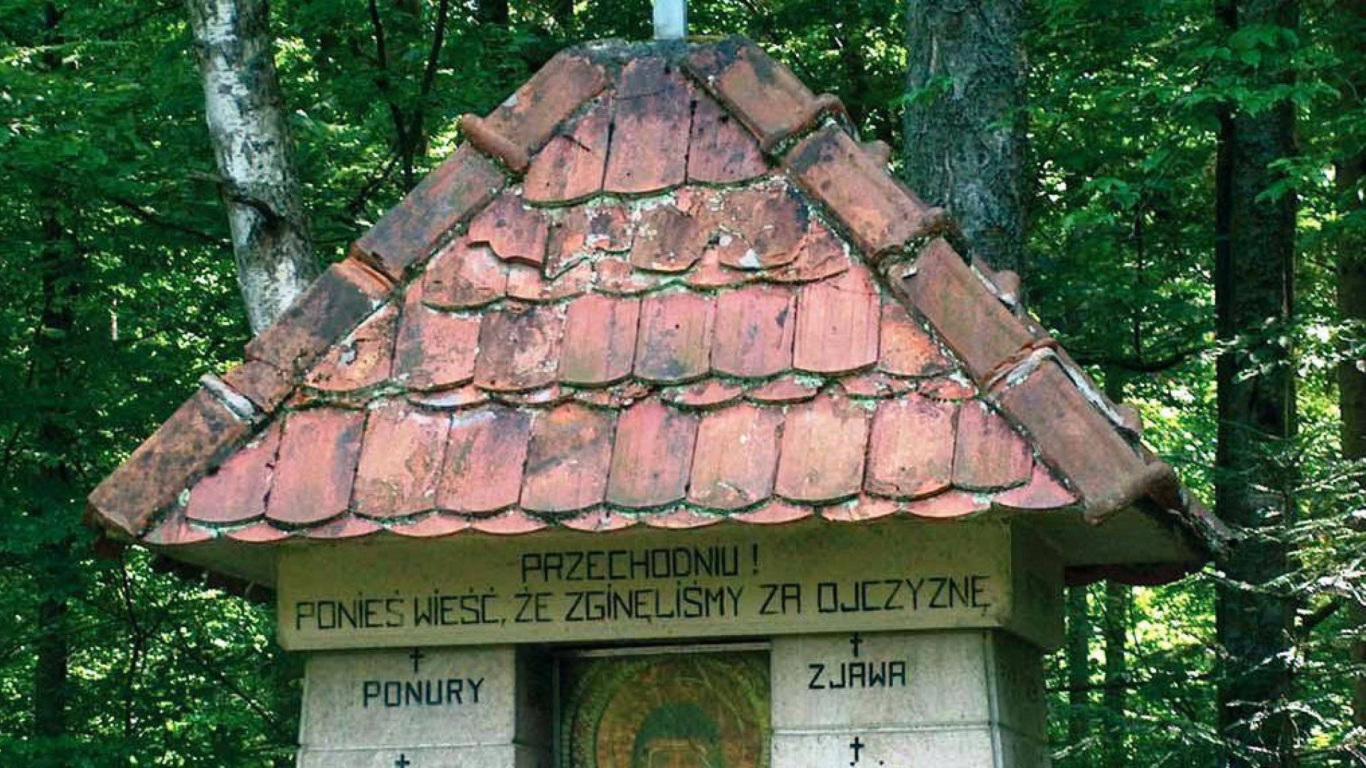 Naturpark Sieradowicki – imposante Geschichte