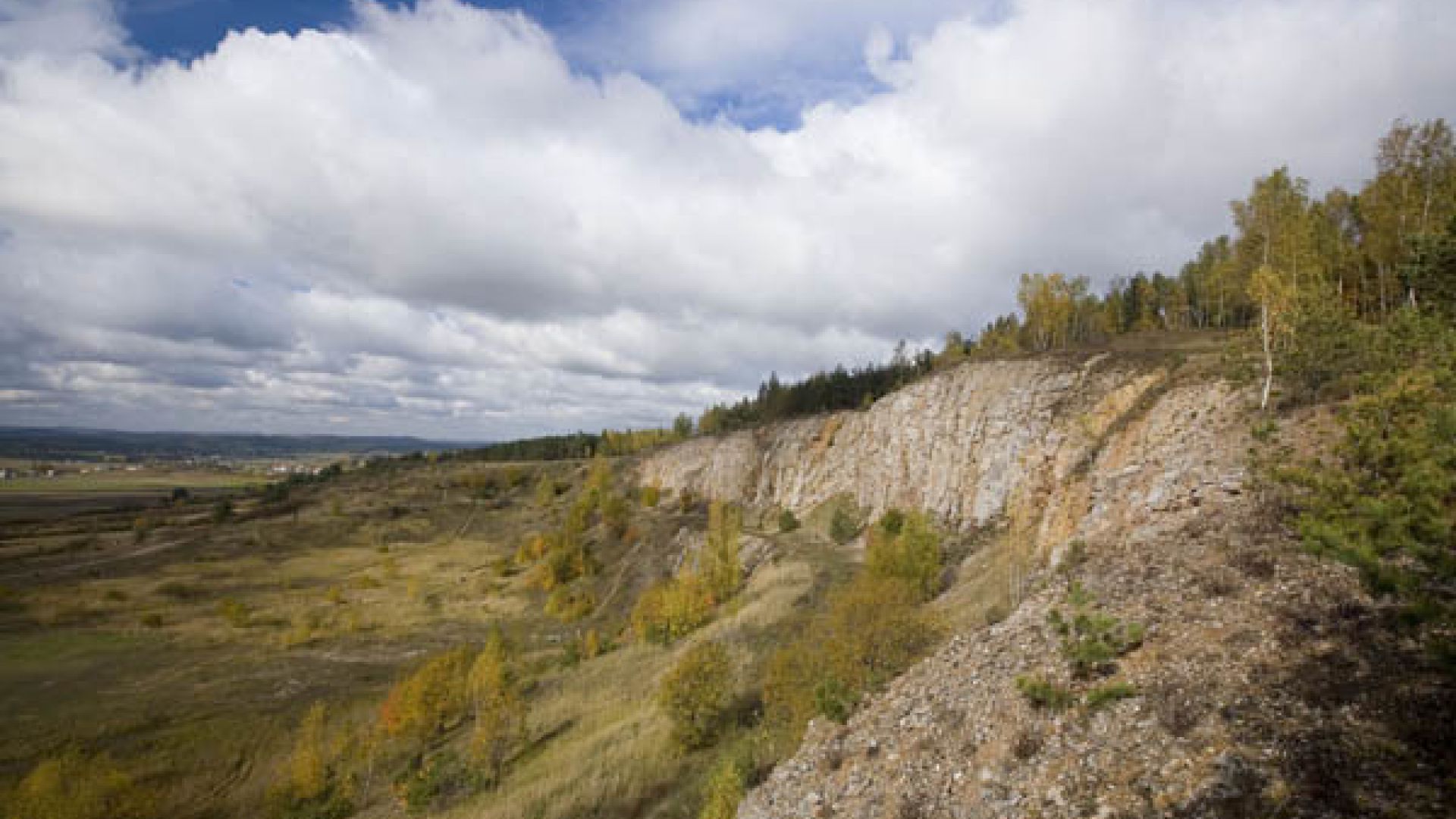 Naturpark Chęcińsko-Kielecki – ein Paradies für Geologen