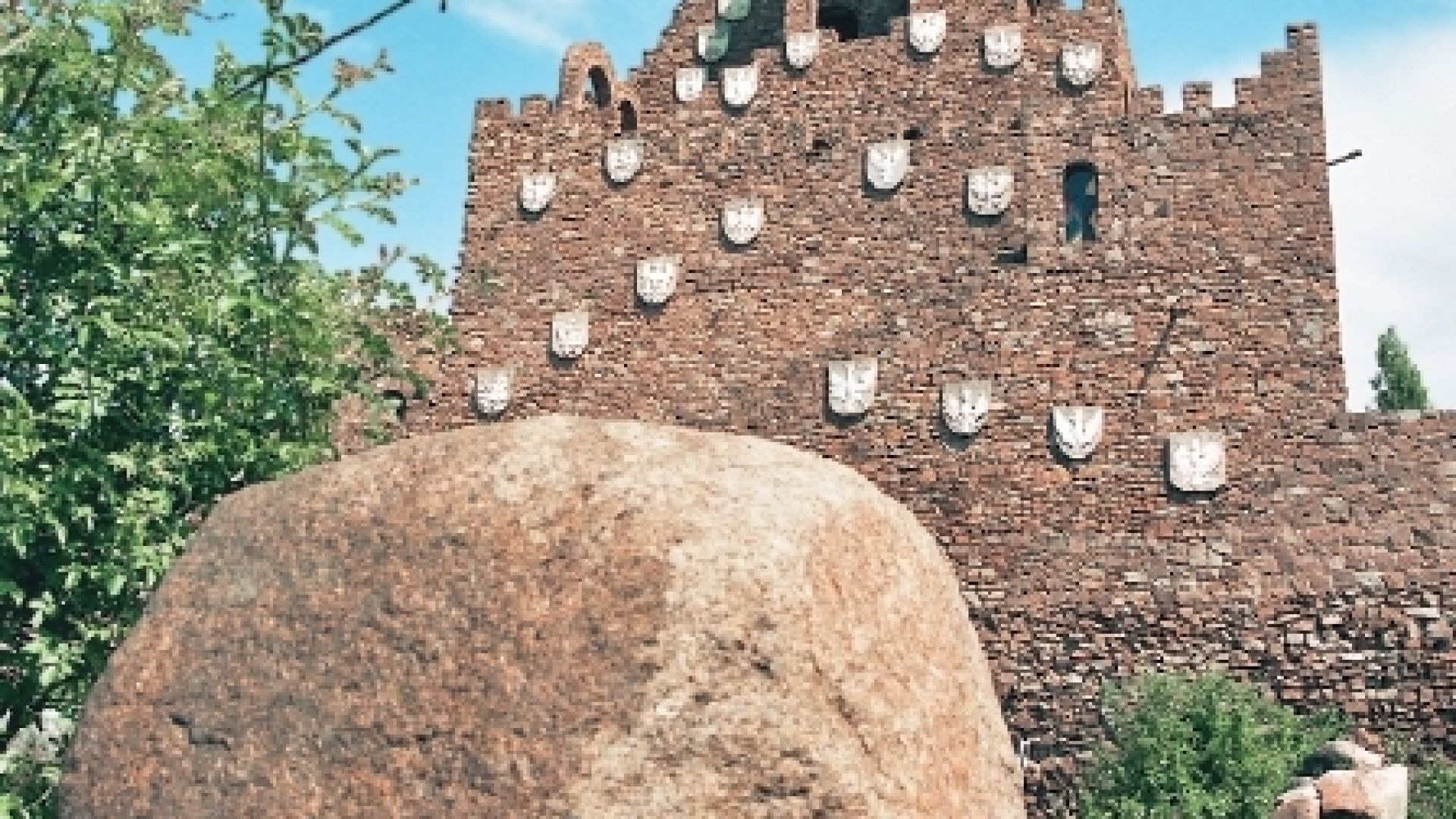 Sanctuary of Mother of Sorrows in Kałków-Godów