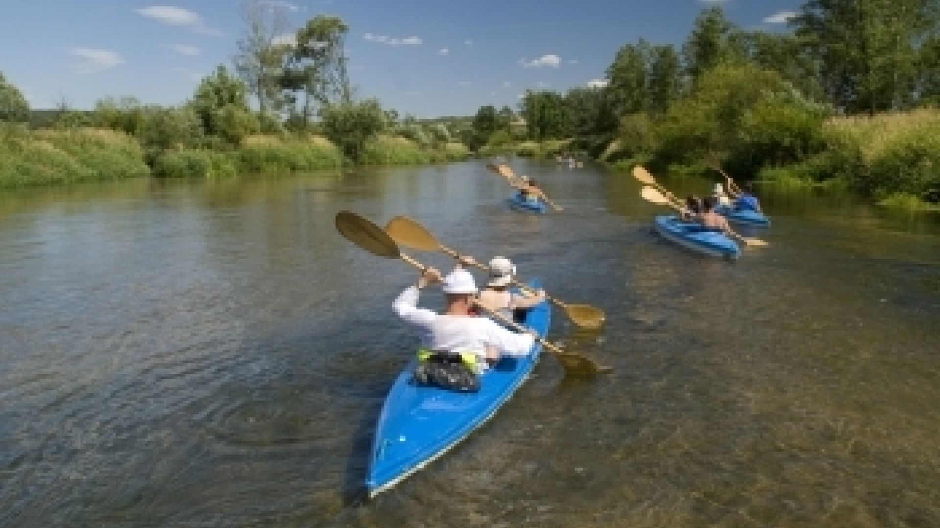 Canoe Ride