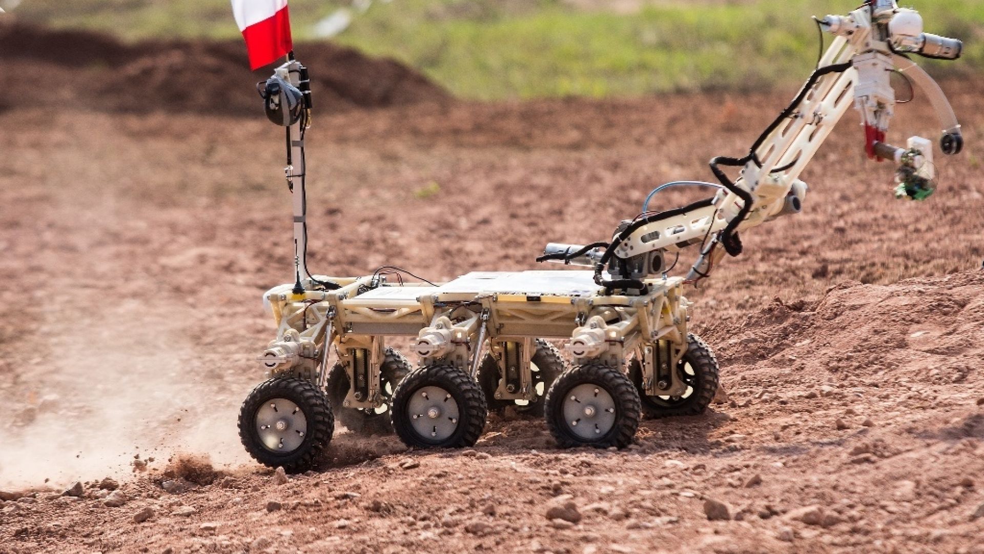 European Rover Challenge (ERC) 2020