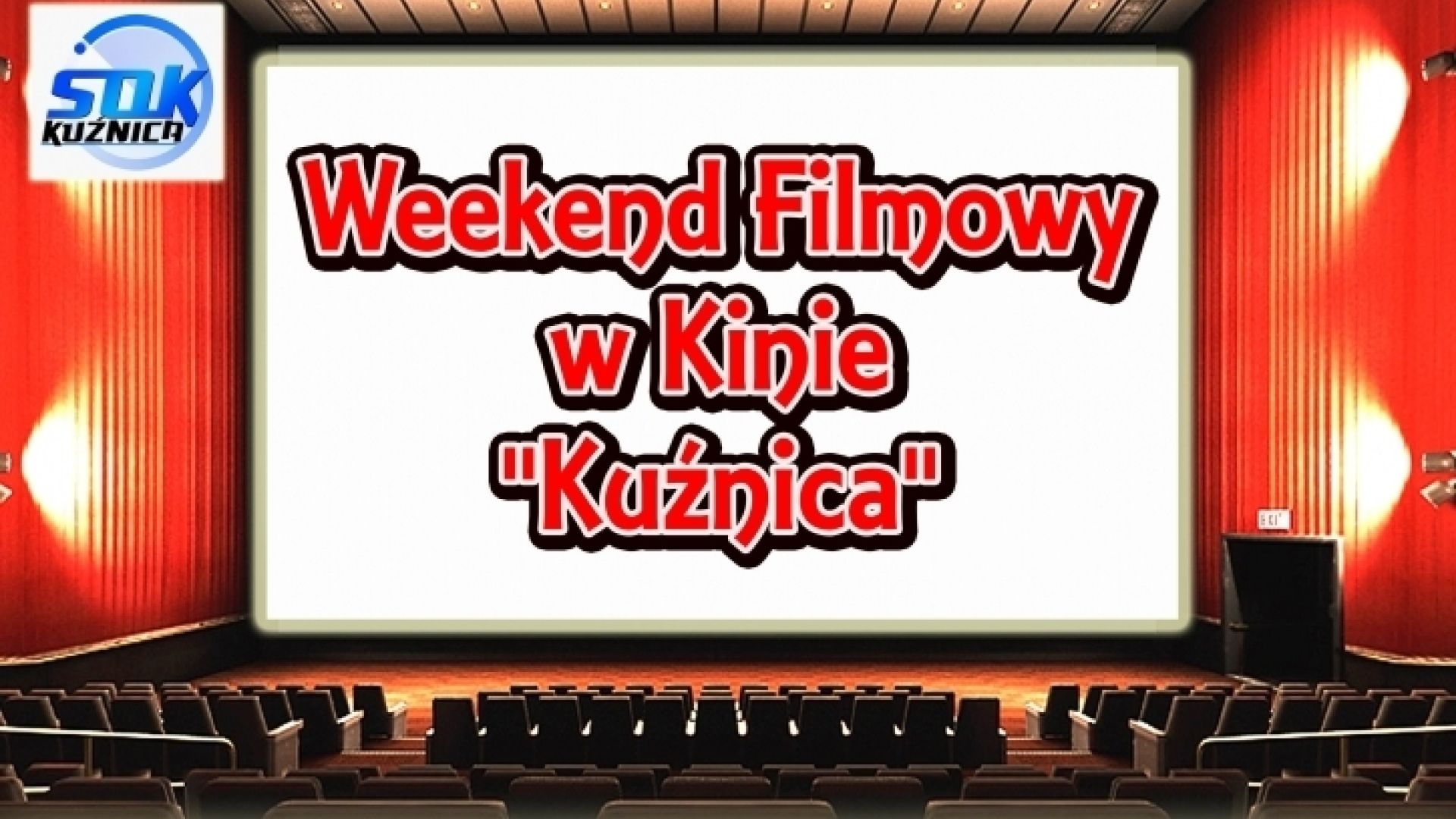 Kino "Kuźnica" w Suchedniowie