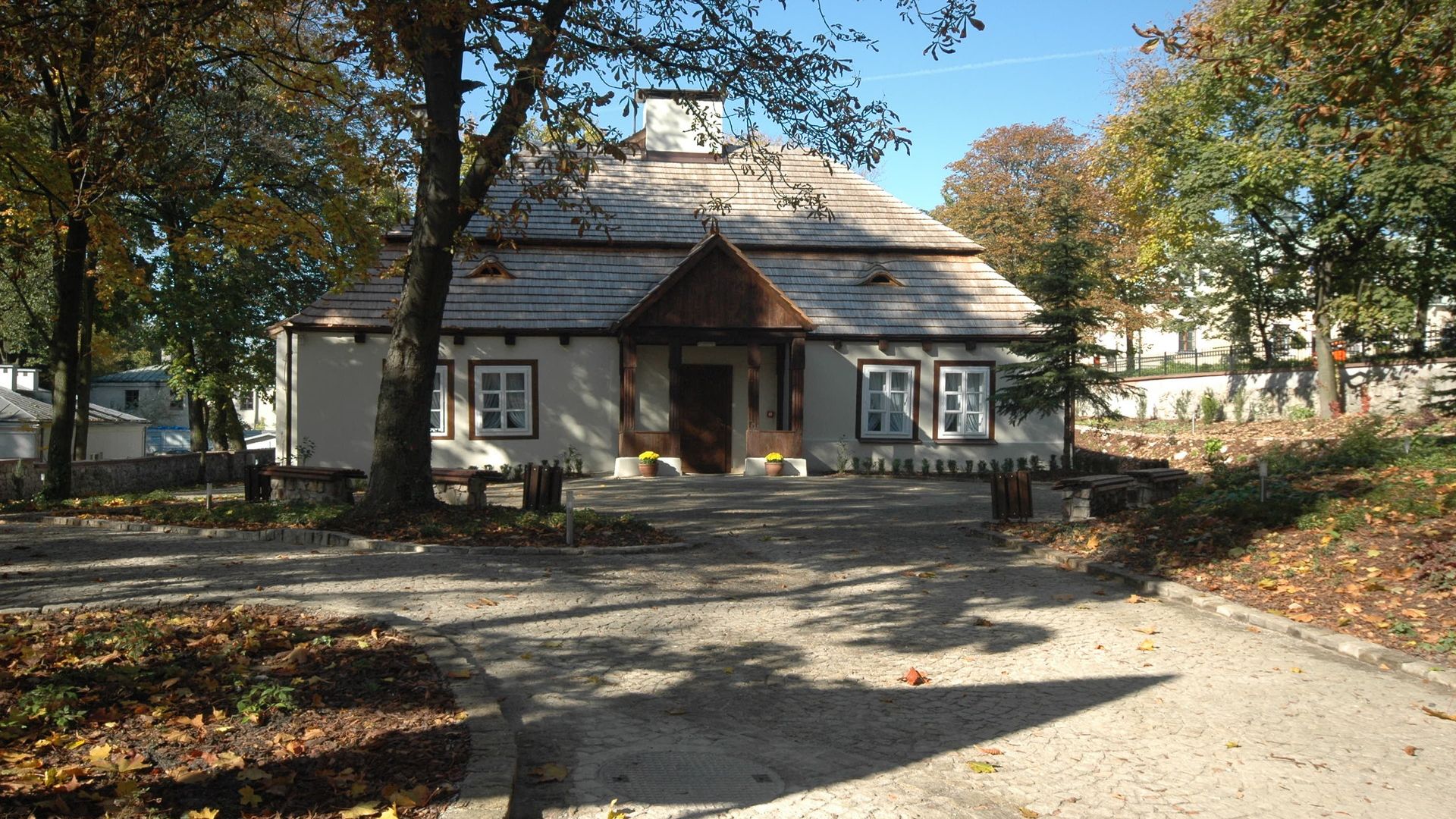 Easter Christmas Fair at Laszczyk Manor House