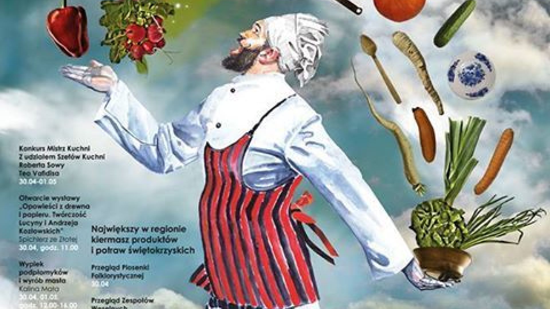 II Świętokrzyski Festival of Tastes