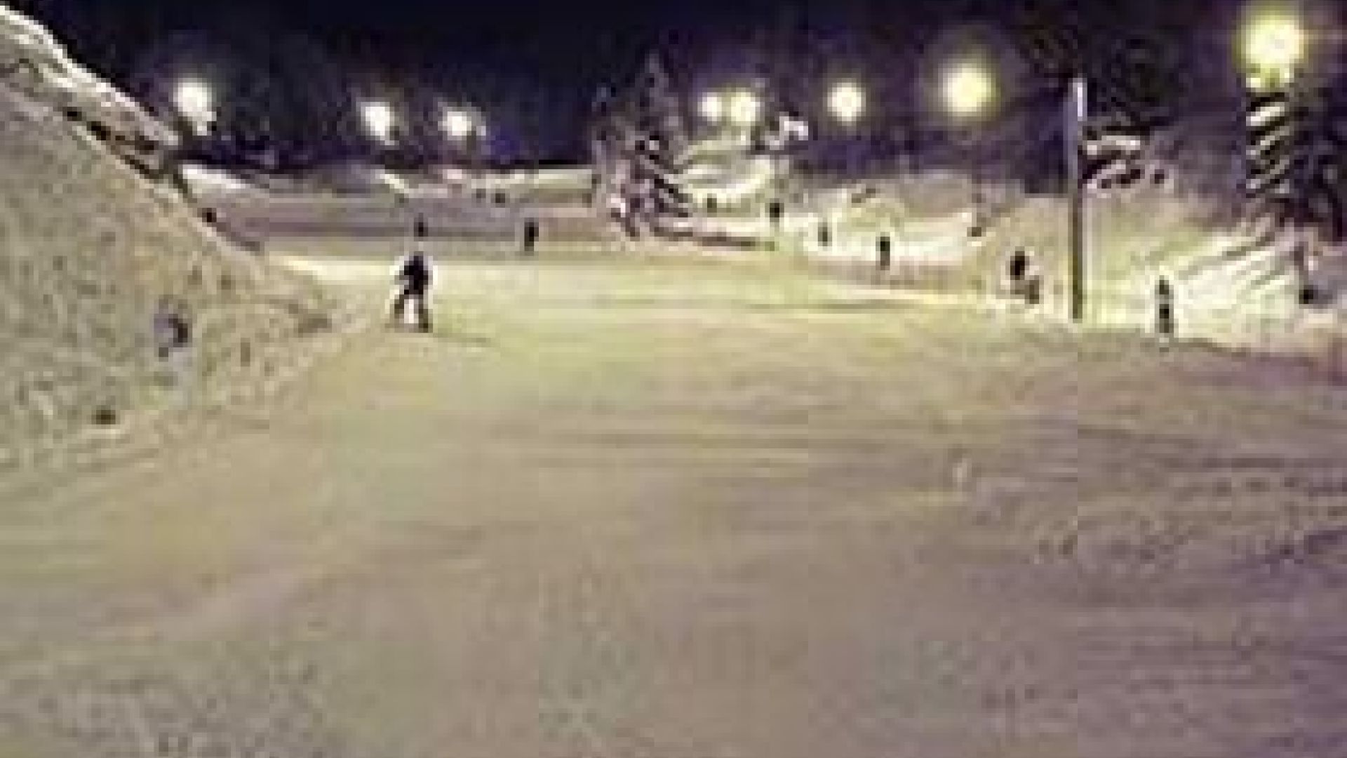 Skihang in Tumlin