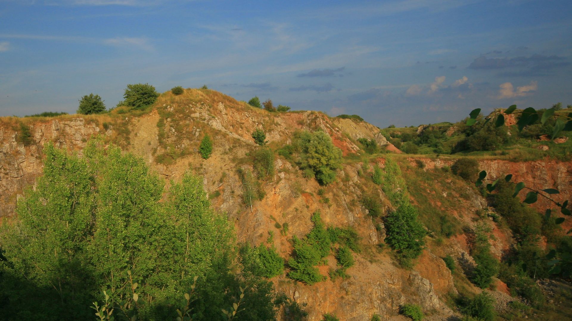 Archäologisch-geologische Route durchs Świętokrzyskie-Land