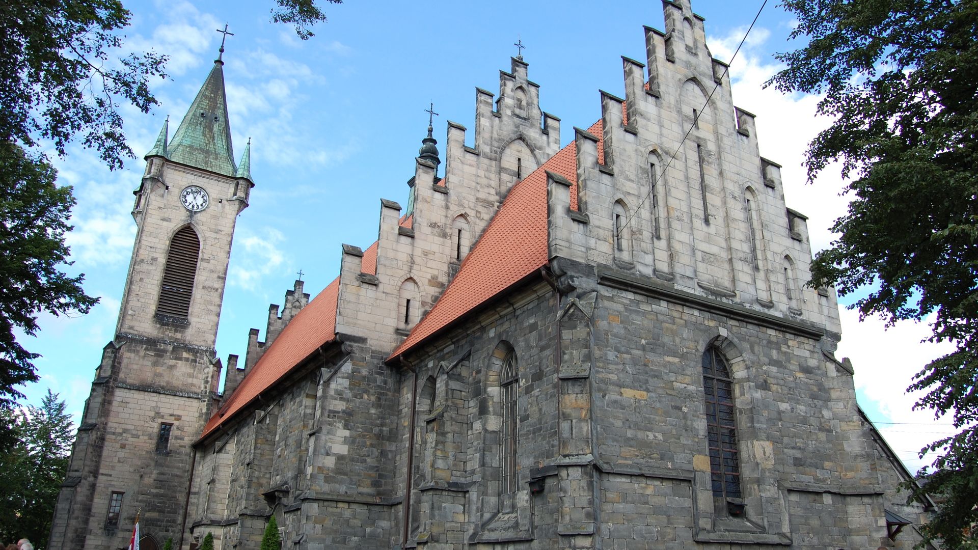 Kolegiata św. Mikołaja i Wojciecha w Końskich