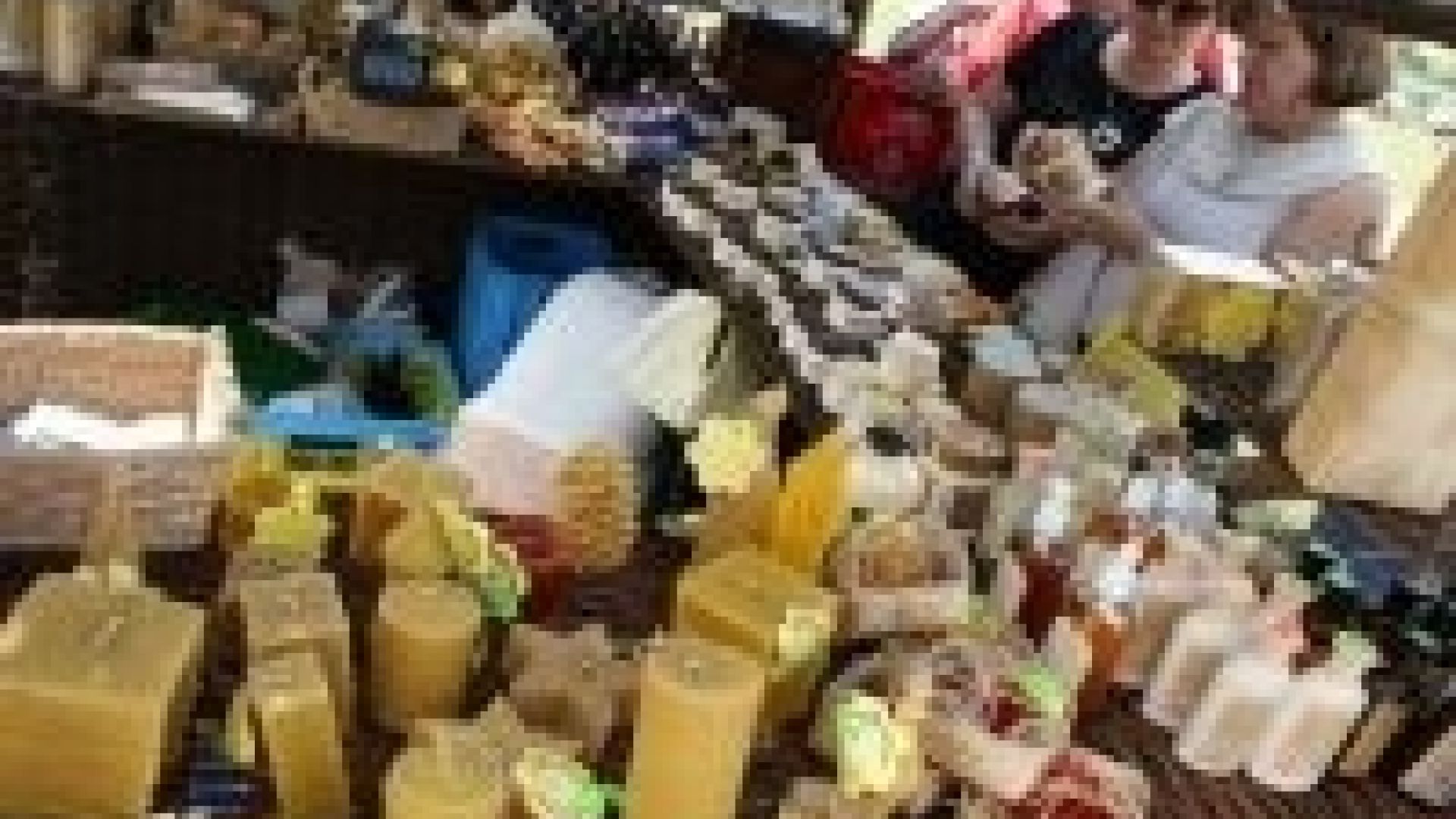 Świętokrzyskie-Bienenfest