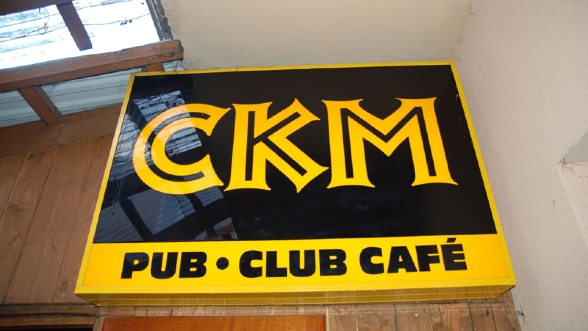 CKM