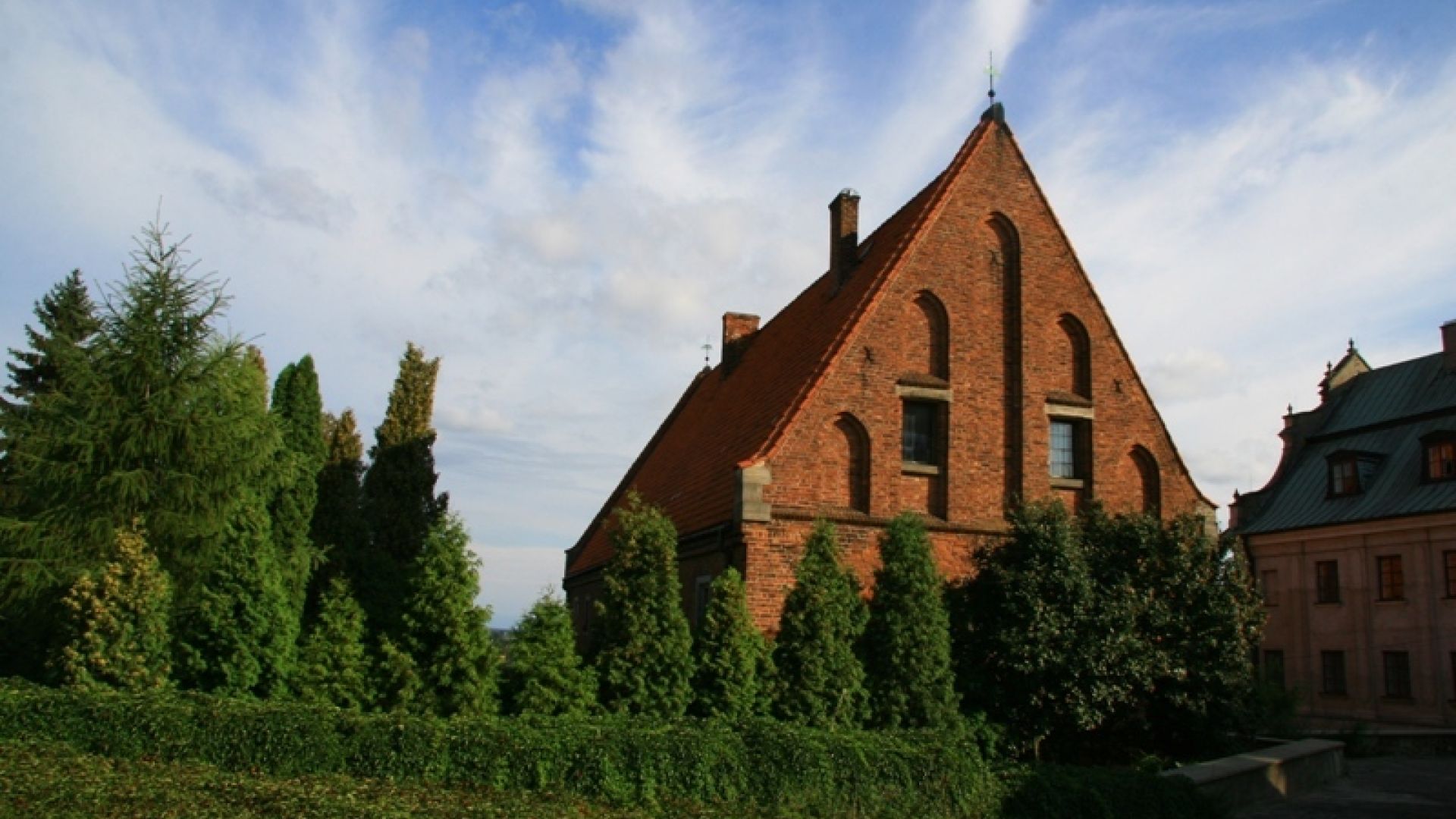 Dom Długosza - Muzeum Diecezjalne w Sandomierzu