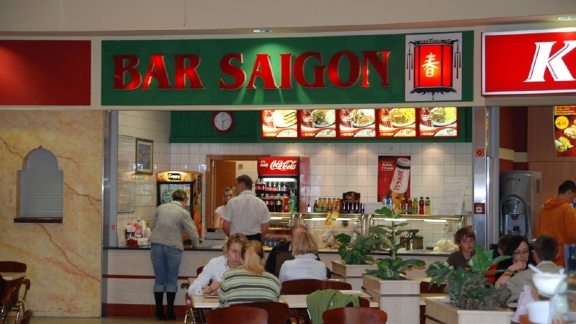 SAIGON