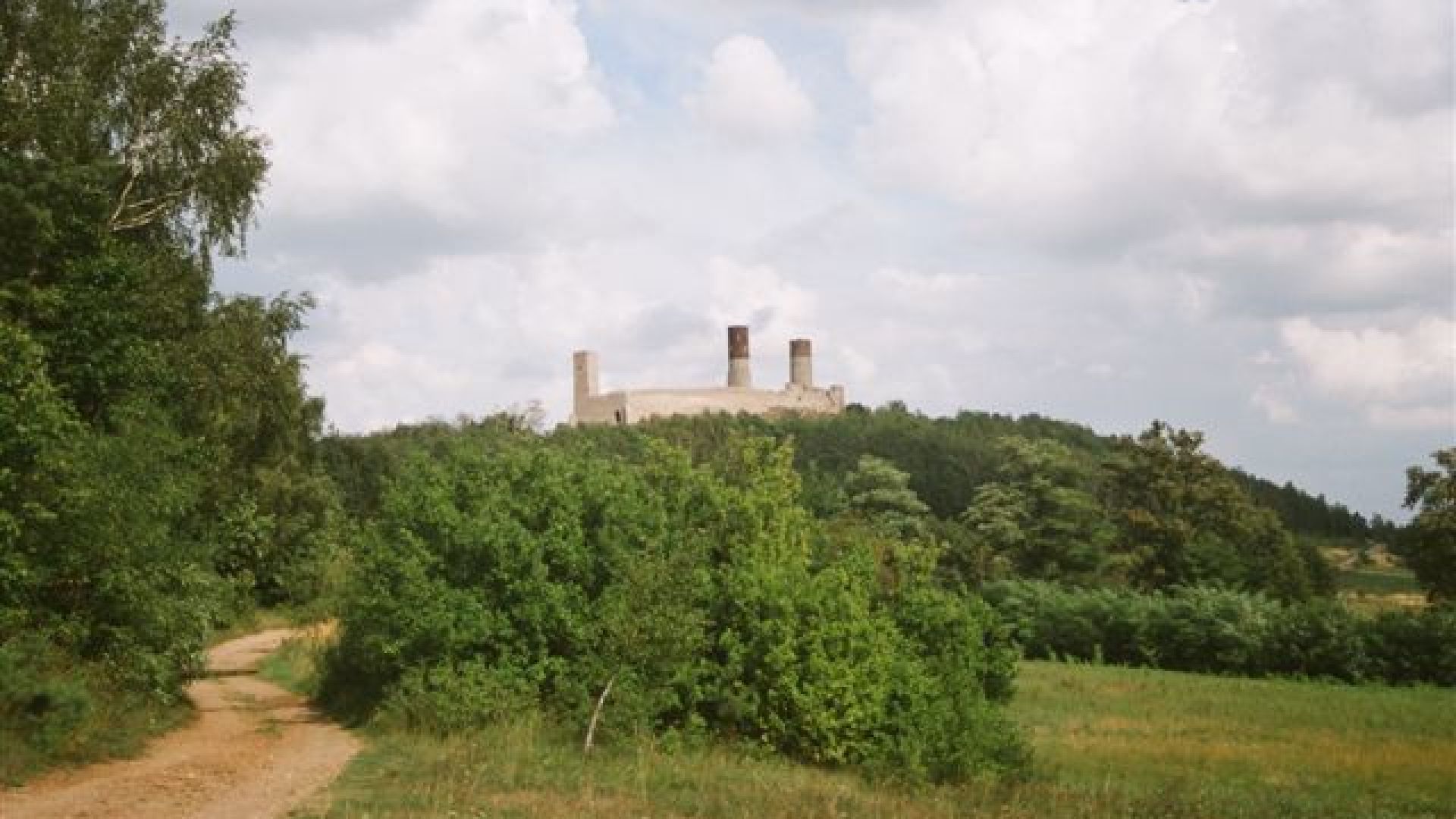 Archäologisch-Geologische Route durchs Świętokrzyskie-Land. 1. Abschnitt