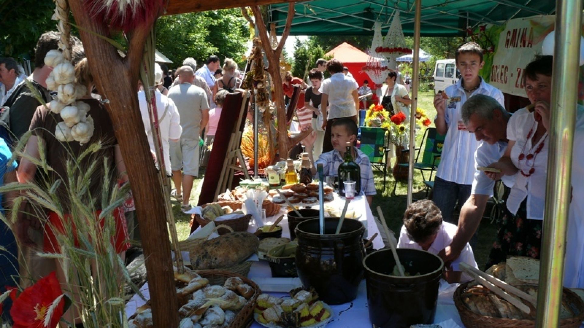 Culinary Heritage of Świętokrzyskie (within the European Network of Culinary Heritage)