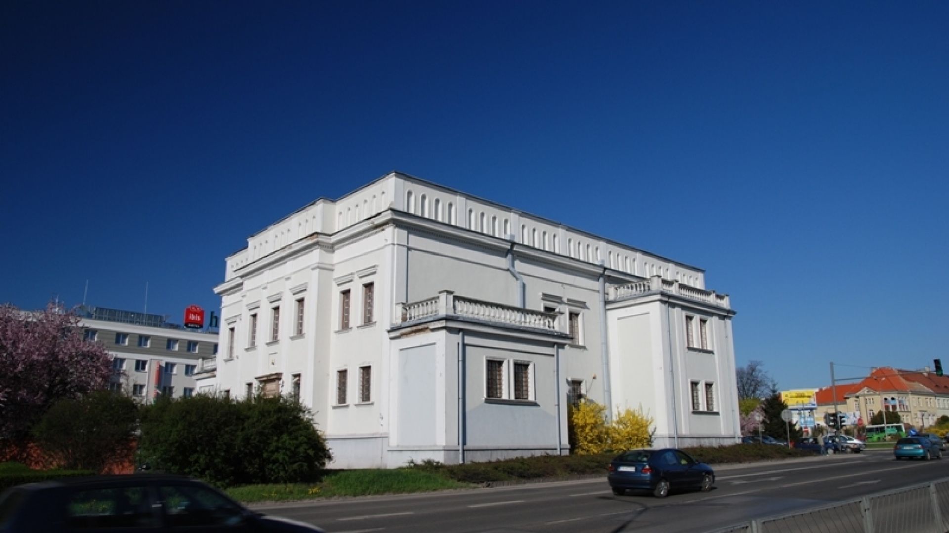 Stara synagoga w Kielcach