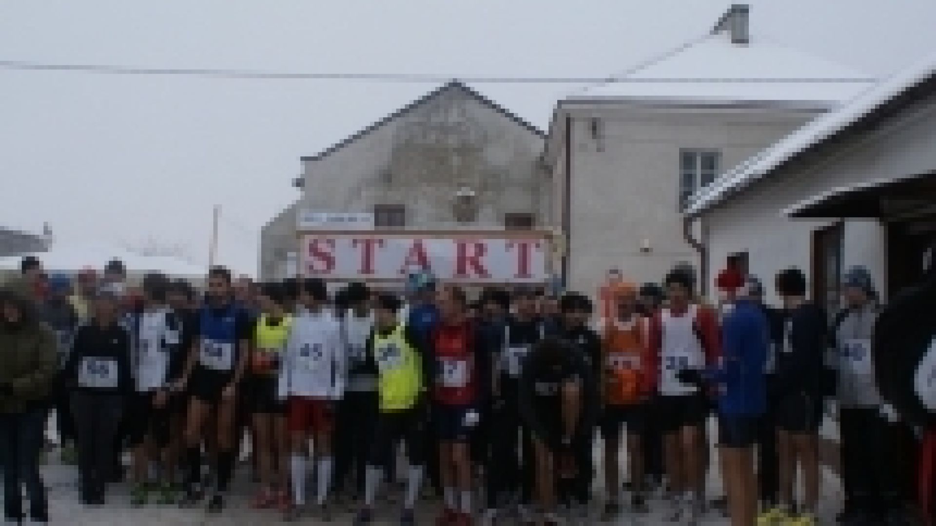 37. Silvesterlauf in Szydłów