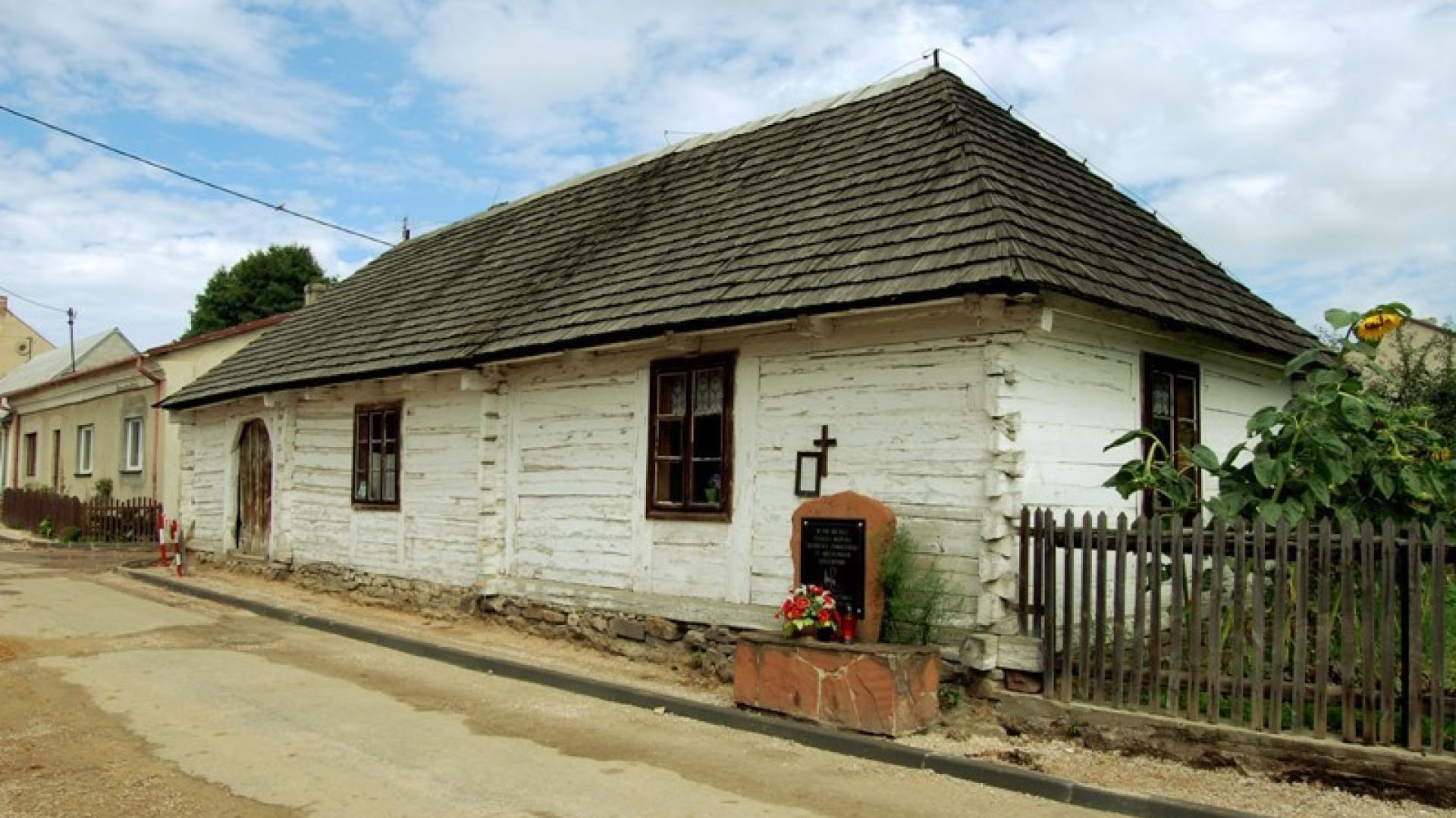 Zabytkowa Zagroda Czernikiewiczów