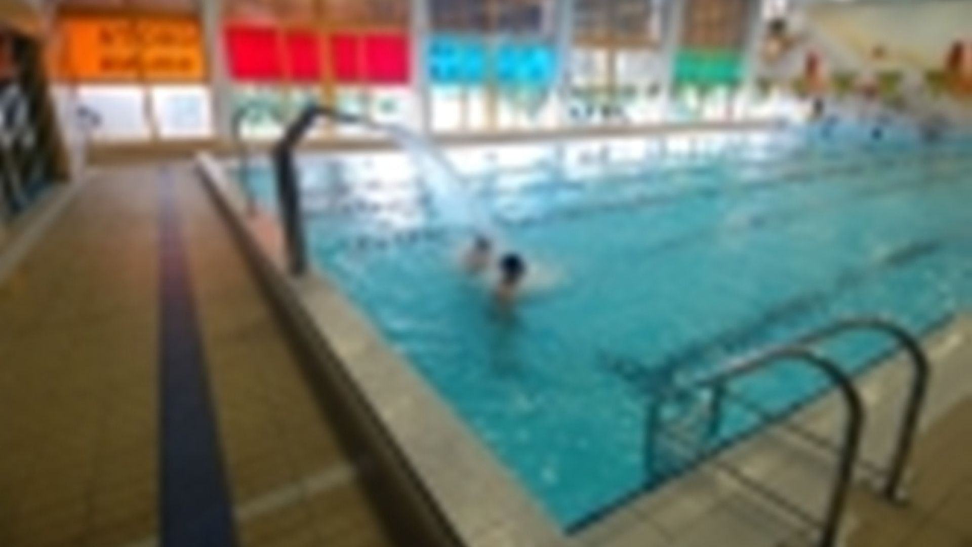 Indoor Swimming Pool KORAL in Morawica