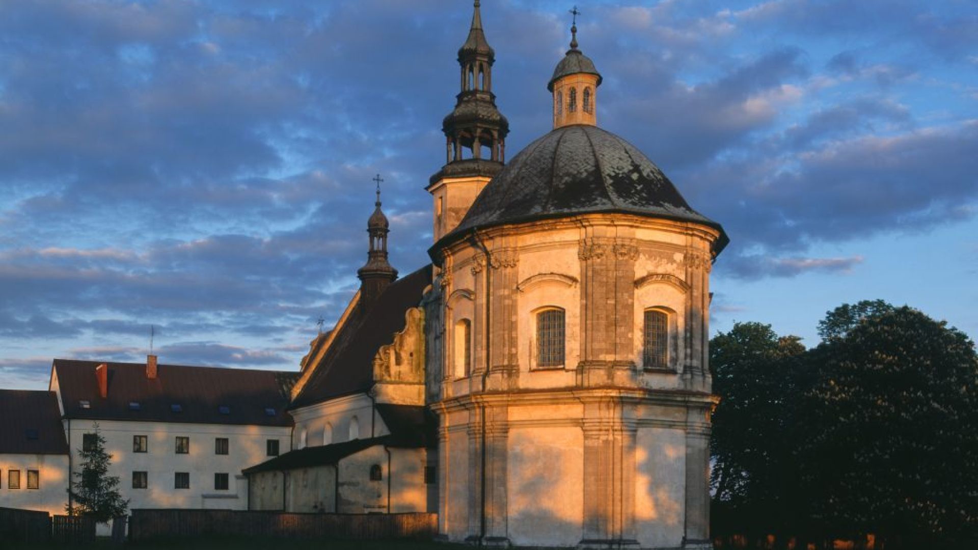 Piotrkowice - Sanktuarium der lauretanischen Gottesmutter