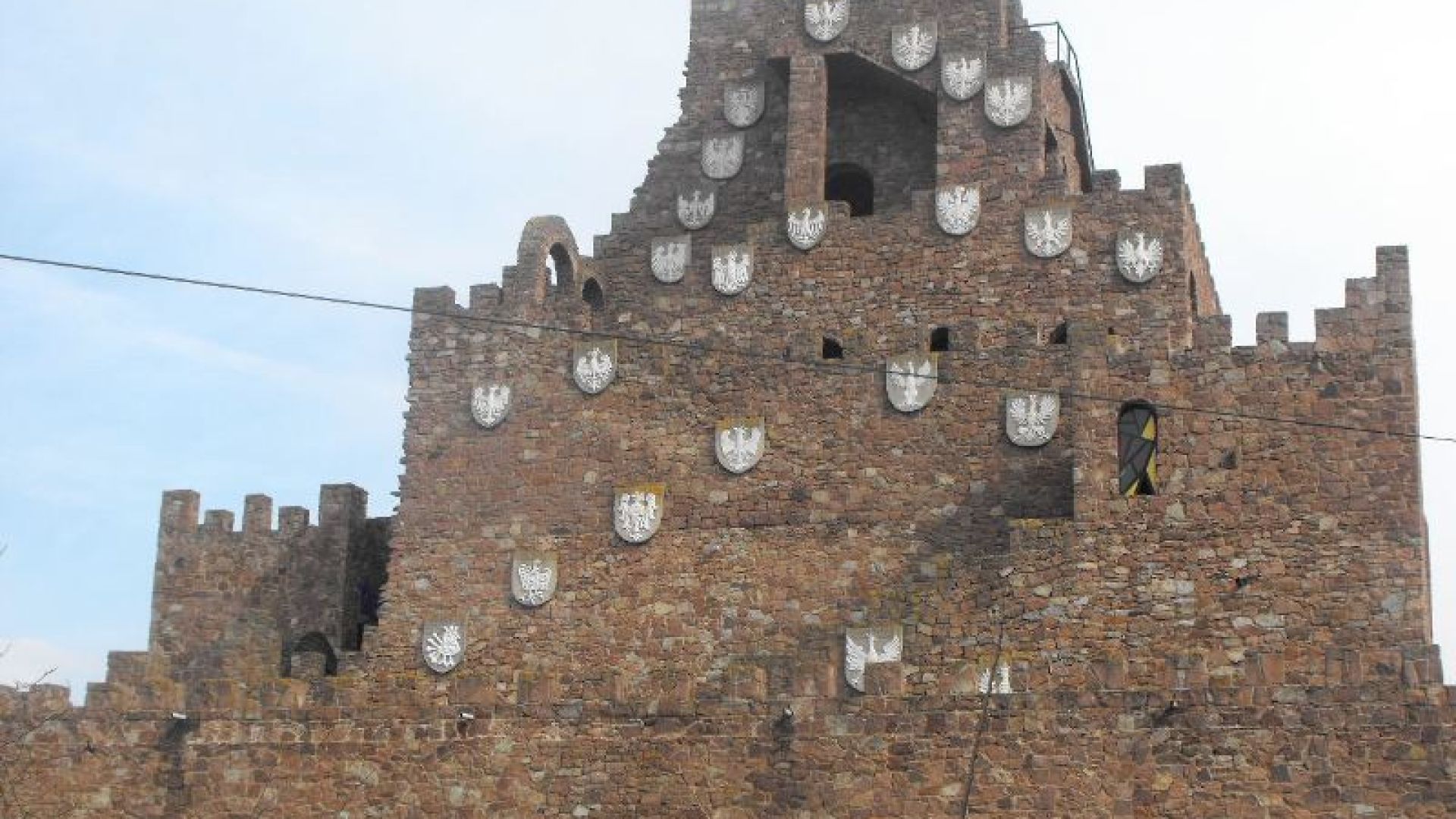Kałków-Godów - Sanktuarium der Schmerzreichen Gottesmutter, Königin Polens und Muter des Świętokrzyskie-Landes