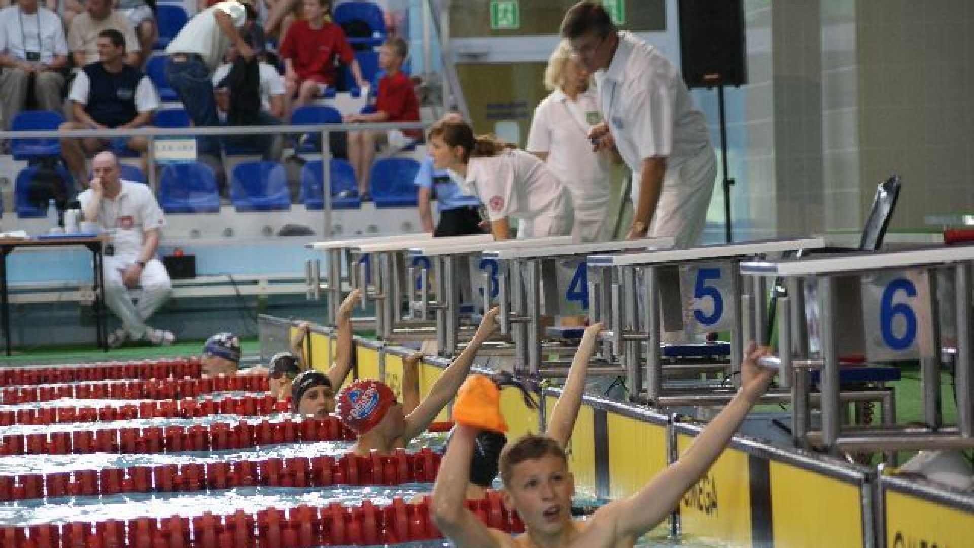 Indoor Swimming Pool RAWSZCZYZNA in Ostrowiec Świętokrzyski