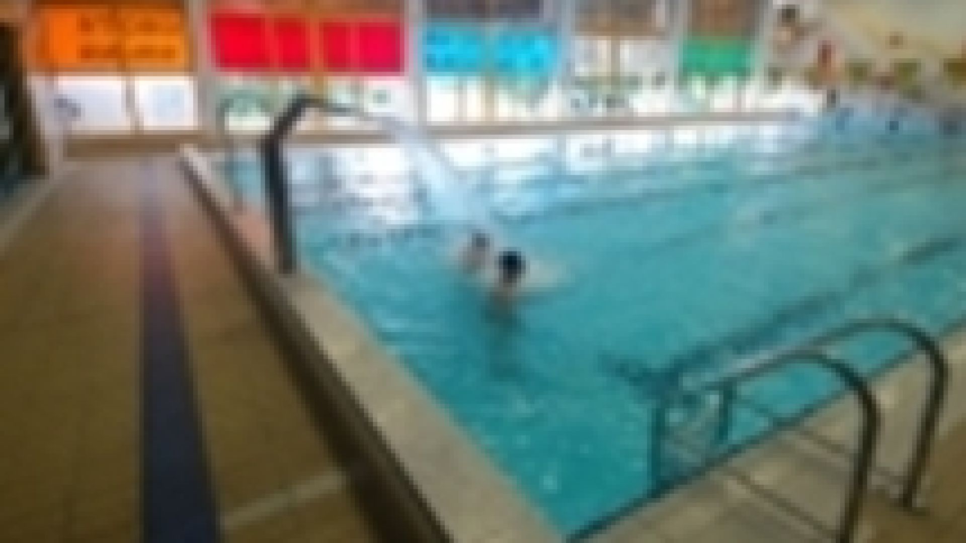 Indoor Swimming Pool in Końskie