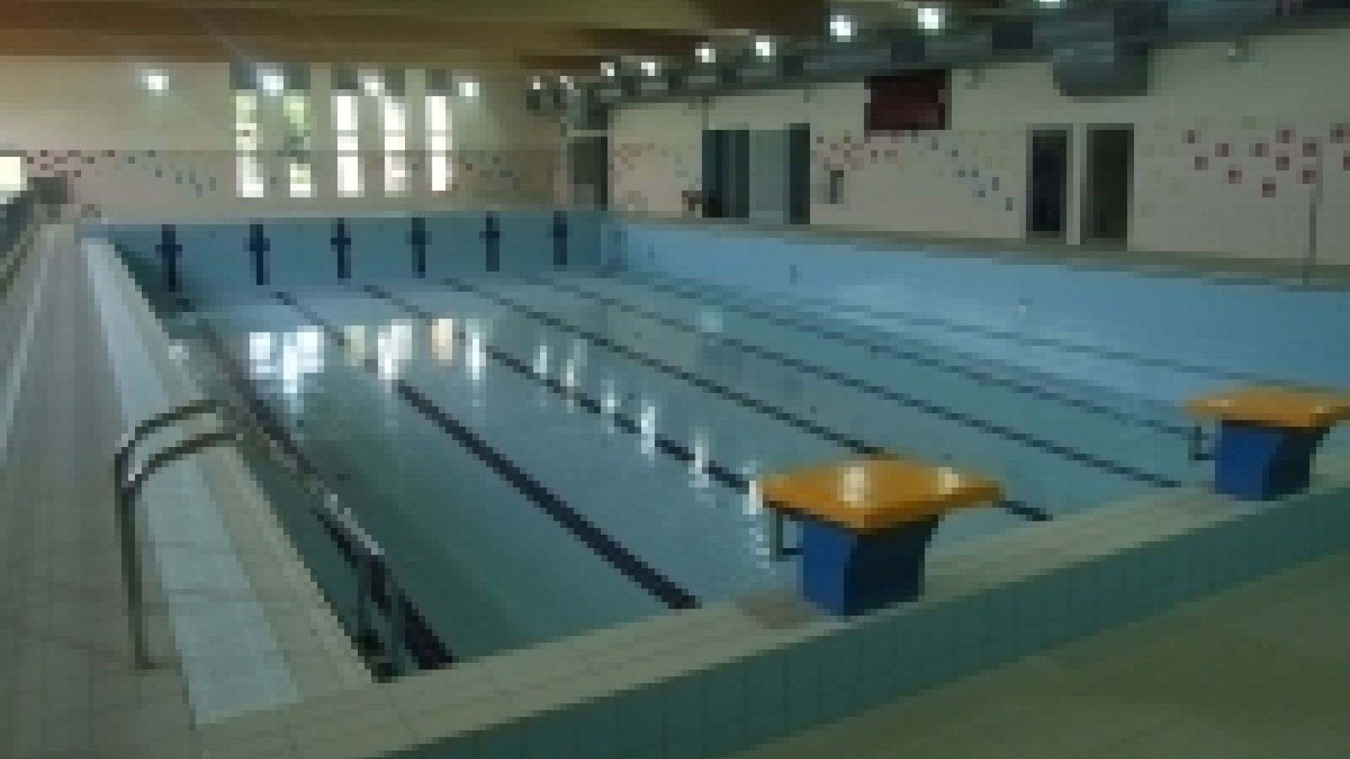 Indoor Swimming Pool ORKA in Kielce
