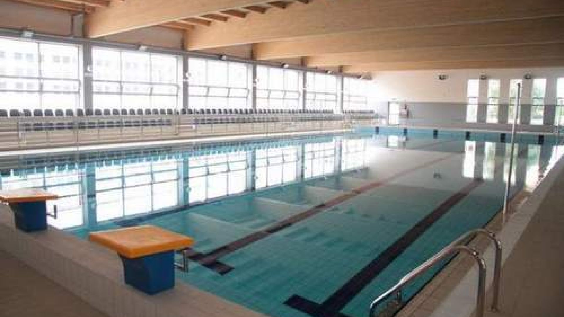 Indoor Swimming Pool FOKA in Kielce