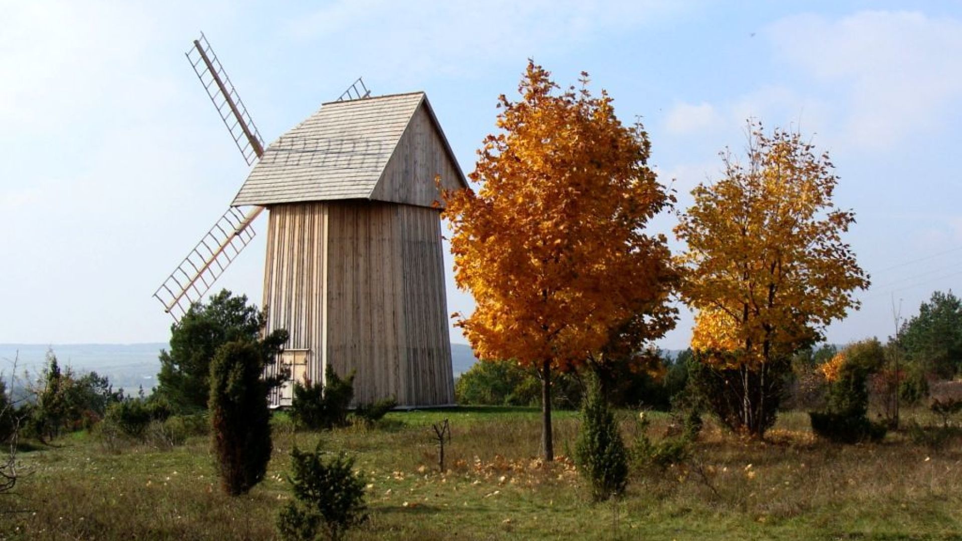 Die Schmacken von Herbst