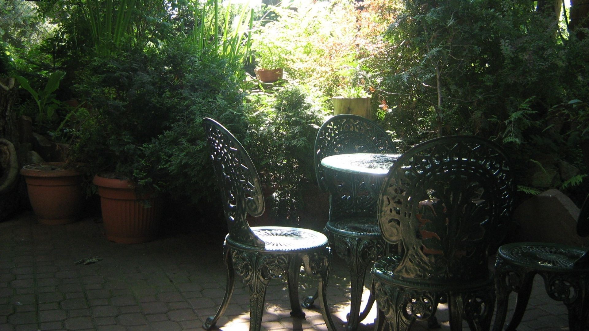 Restauracja Parkowa
