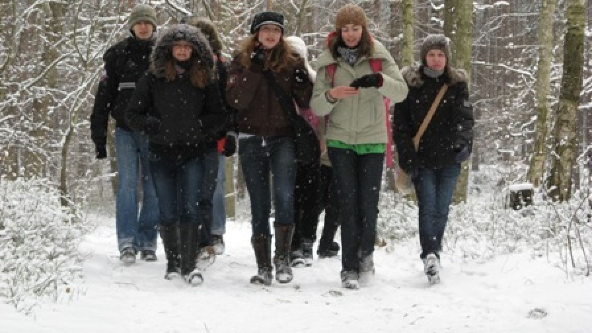Frauenwanderung