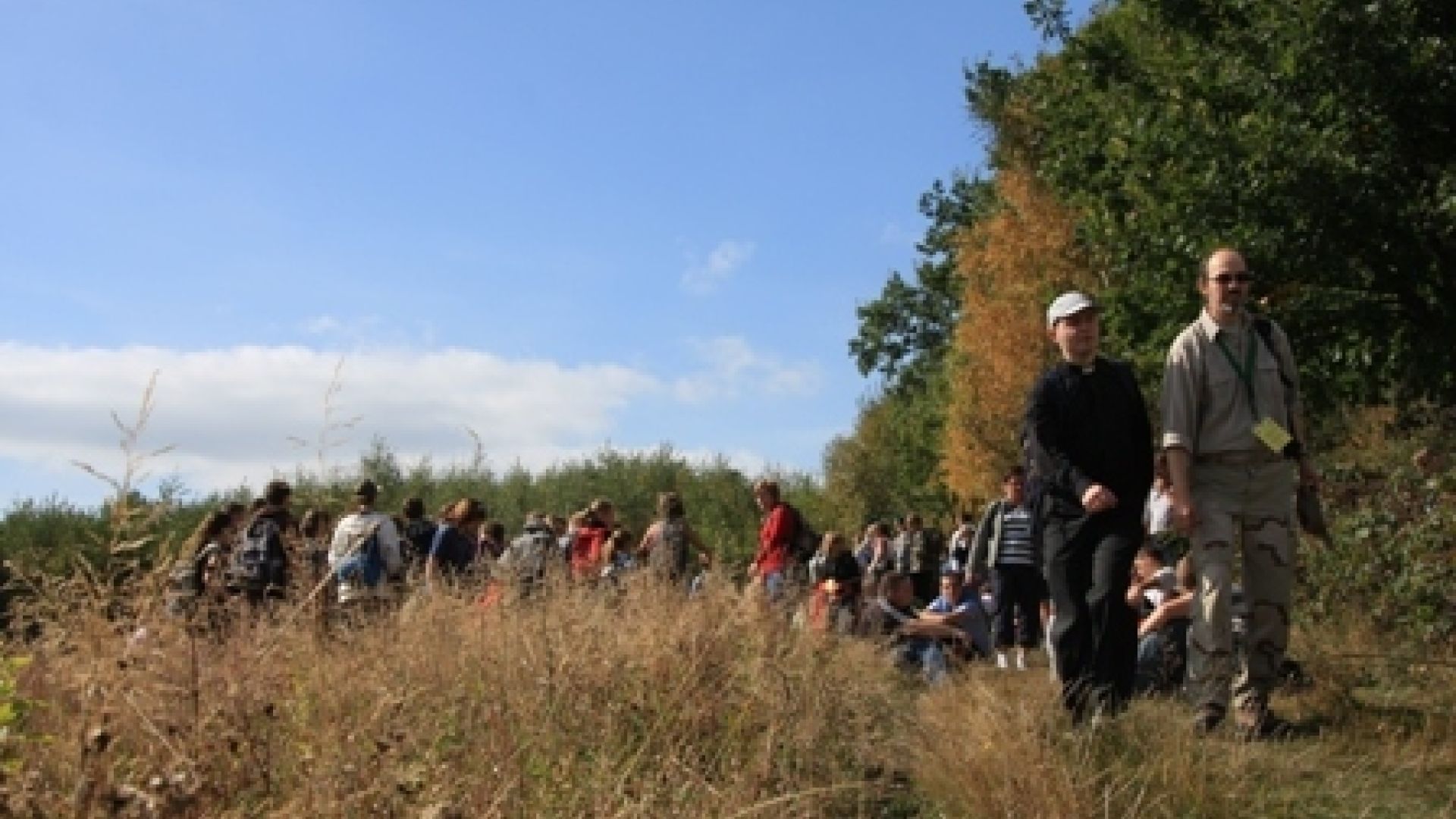 25-Kilometer Wanderung mit PTTK-Abteilung Kielce