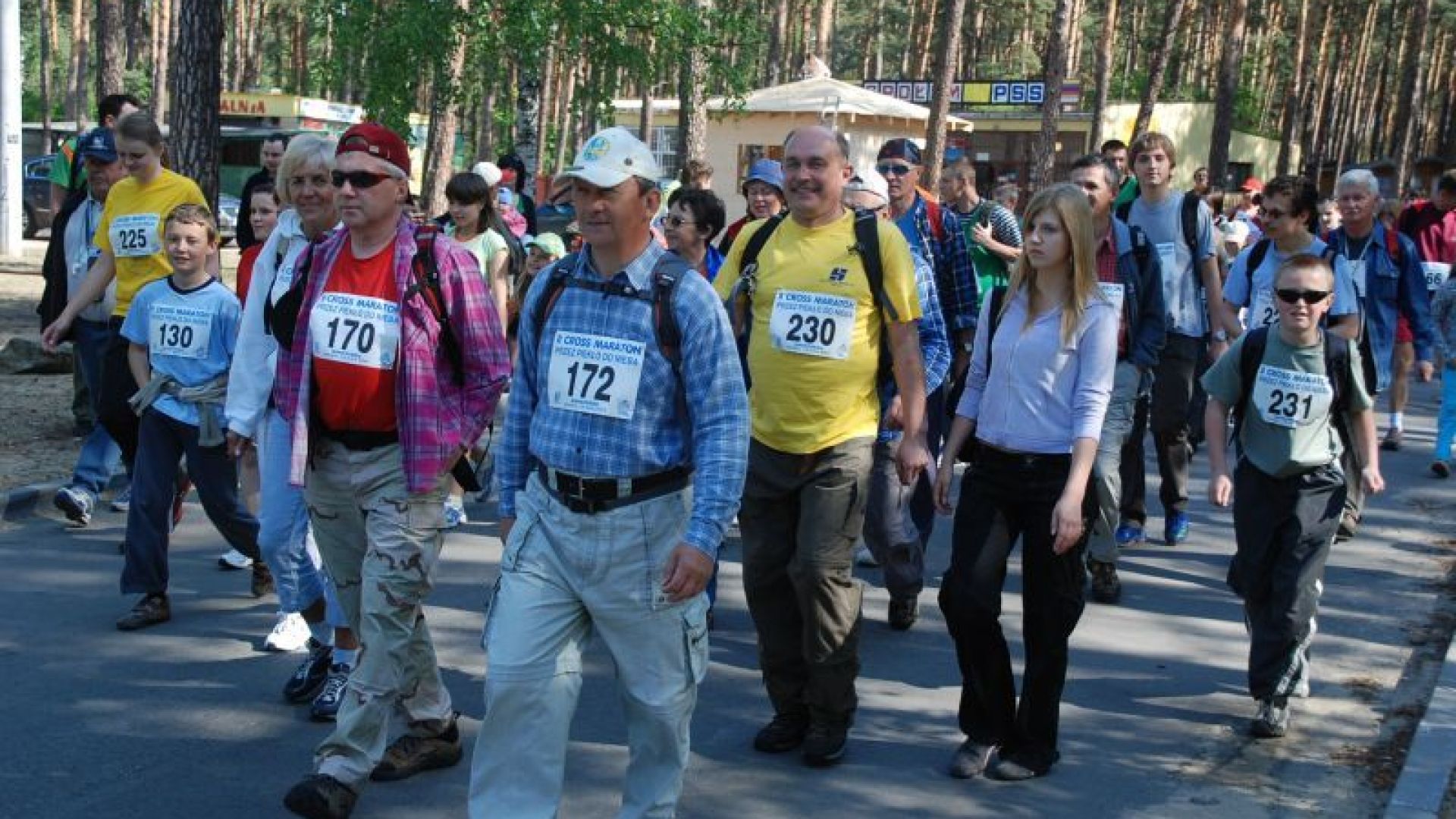 Cross Marathon: From Hell to Heaven