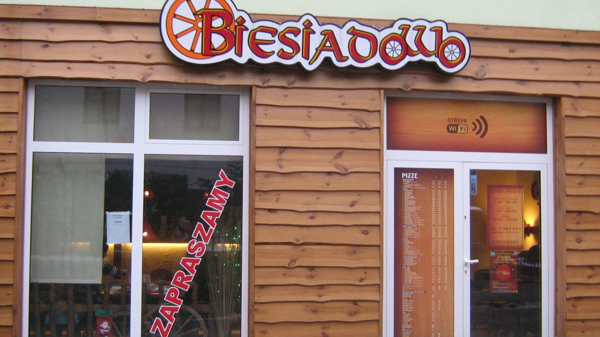 BIESIADOWO