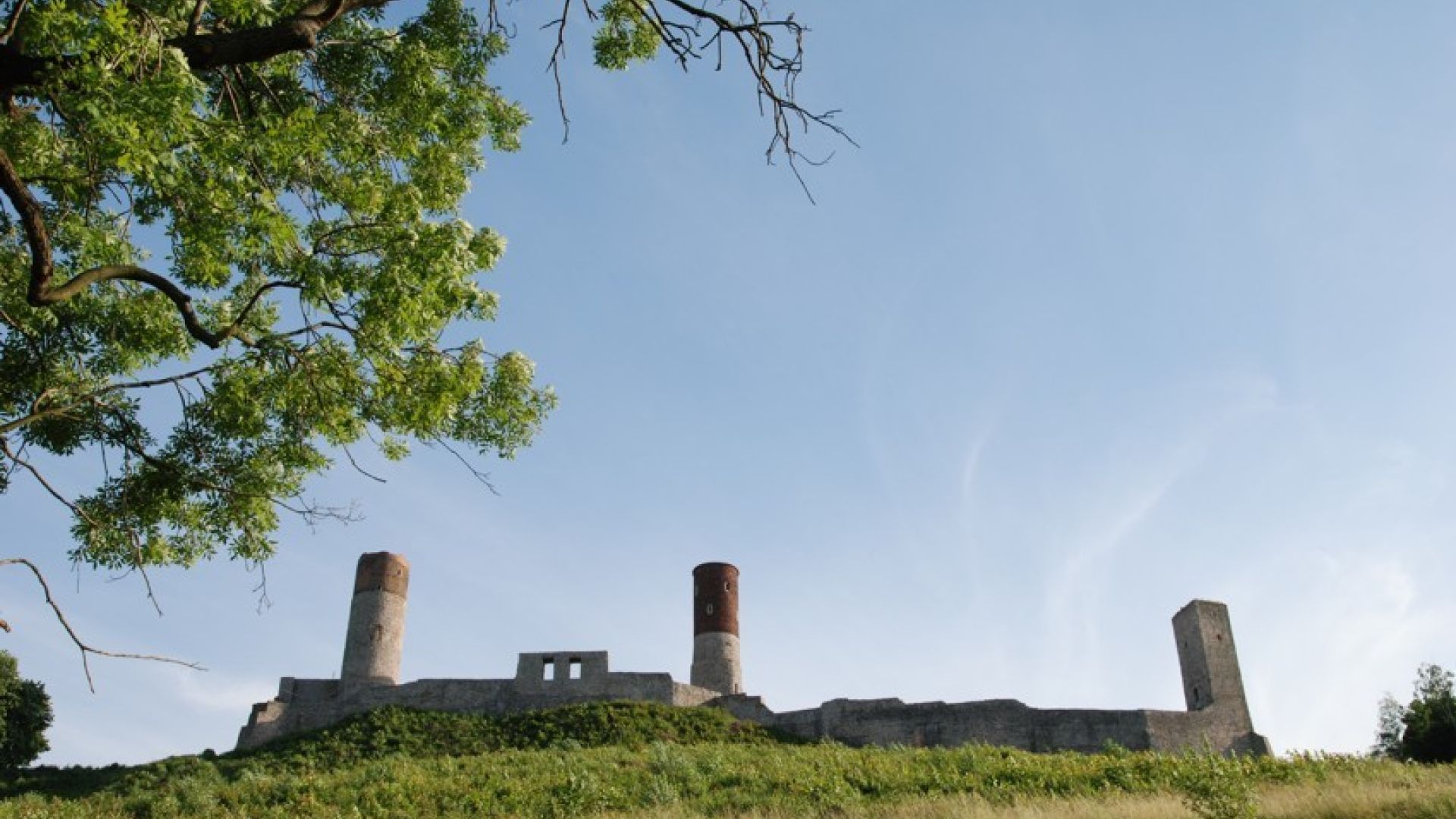 Royal Castle in Chęciny