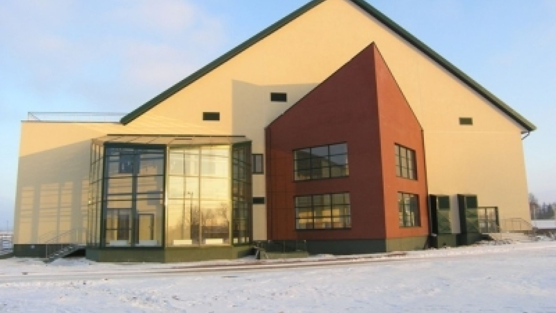 Centrum Sportowo-Rekreacyjne "OLIMPIC" w Strawczynku