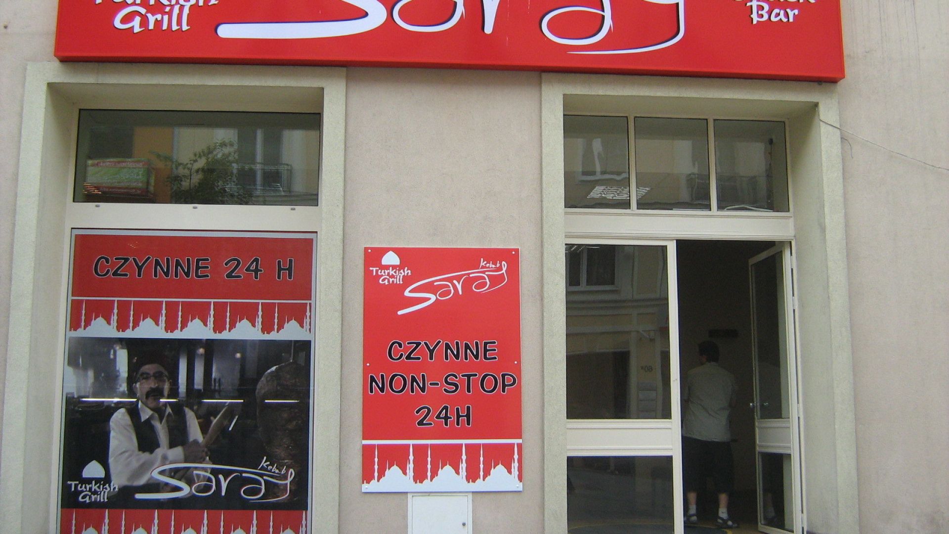SARAY KEBAB