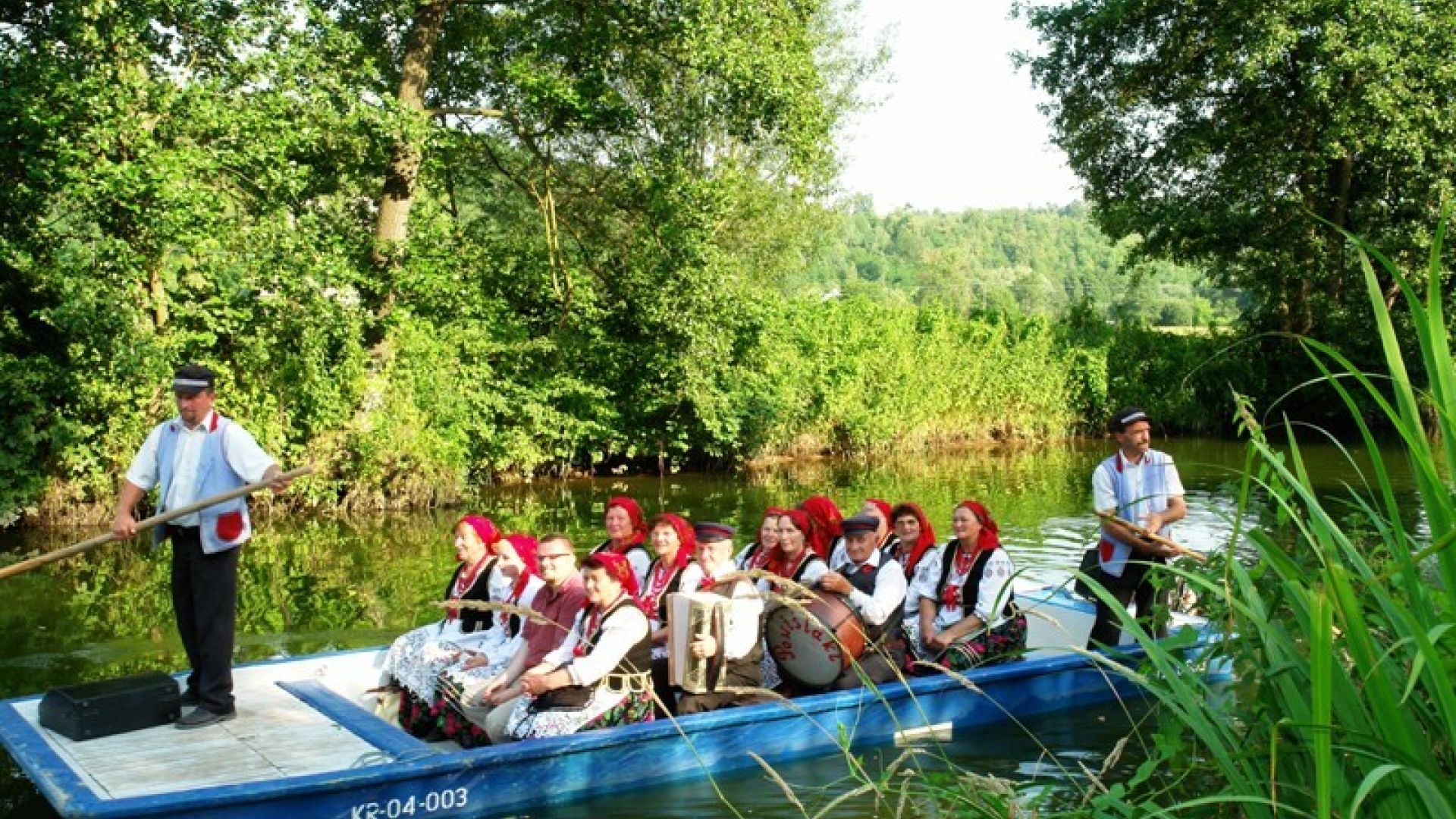 DELTA Association. Canoeing and rafting.